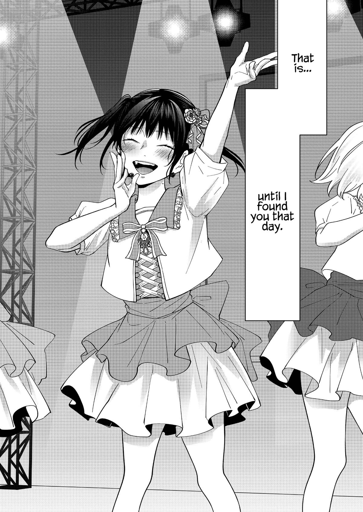Sensitive Boy Chap 36 - Next Chap 37