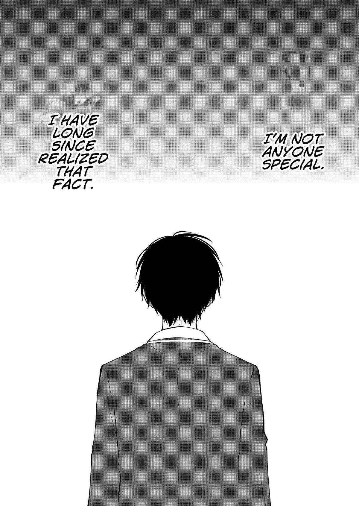 Sensitive Boy Chap 36 - Next Chap 37