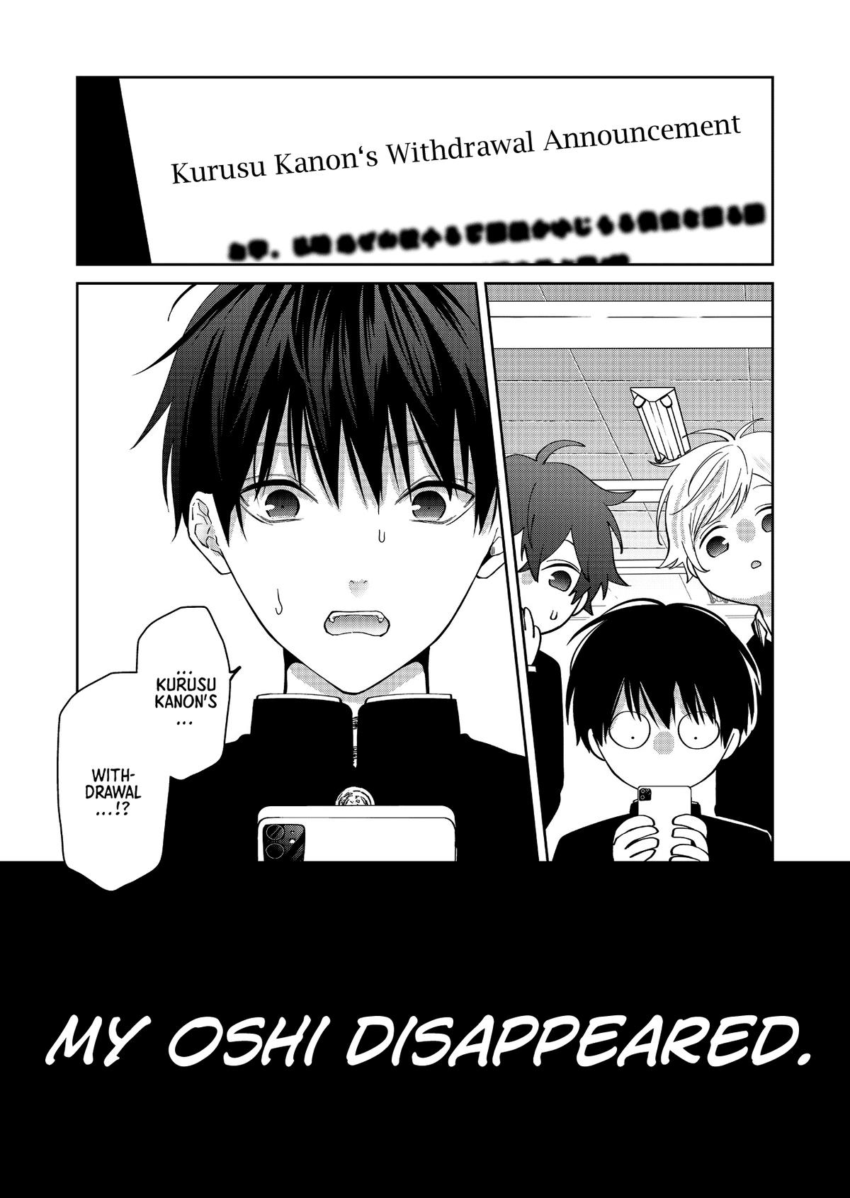 Sensitive Boy Chap 36 - Next Chap 37