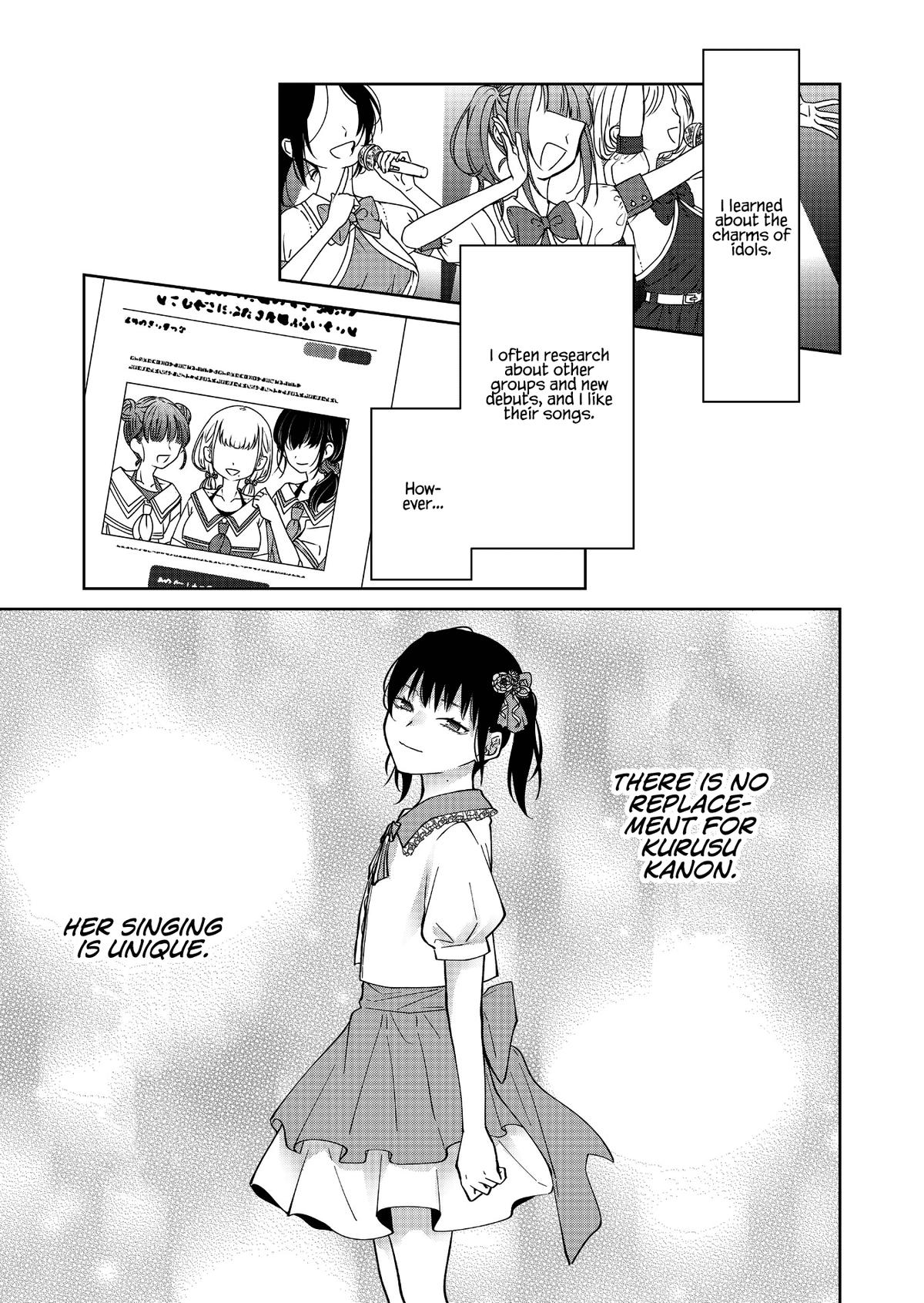 Sensitive Boy Chap 36 - Next Chap 37
