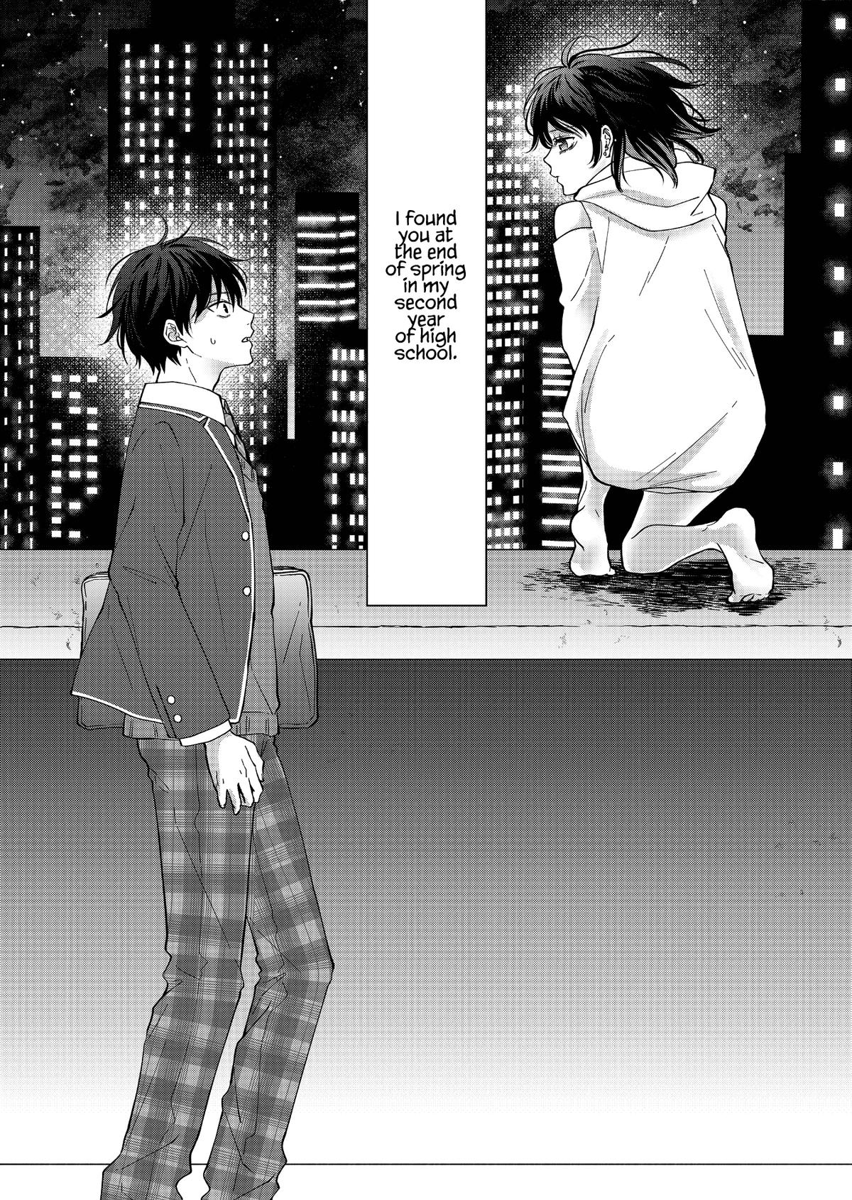 Sensitive Boy Chap 36 - Next Chap 37