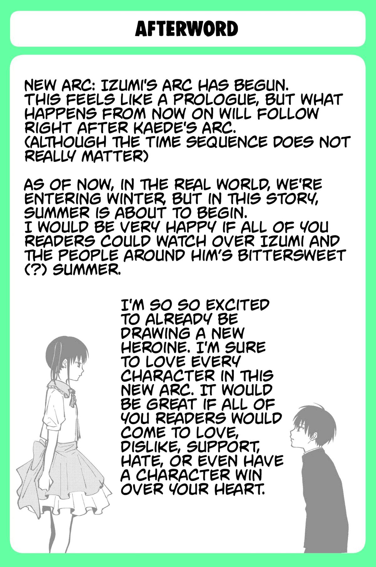 Sensitive Boy Chap 36 - Next Chap 37