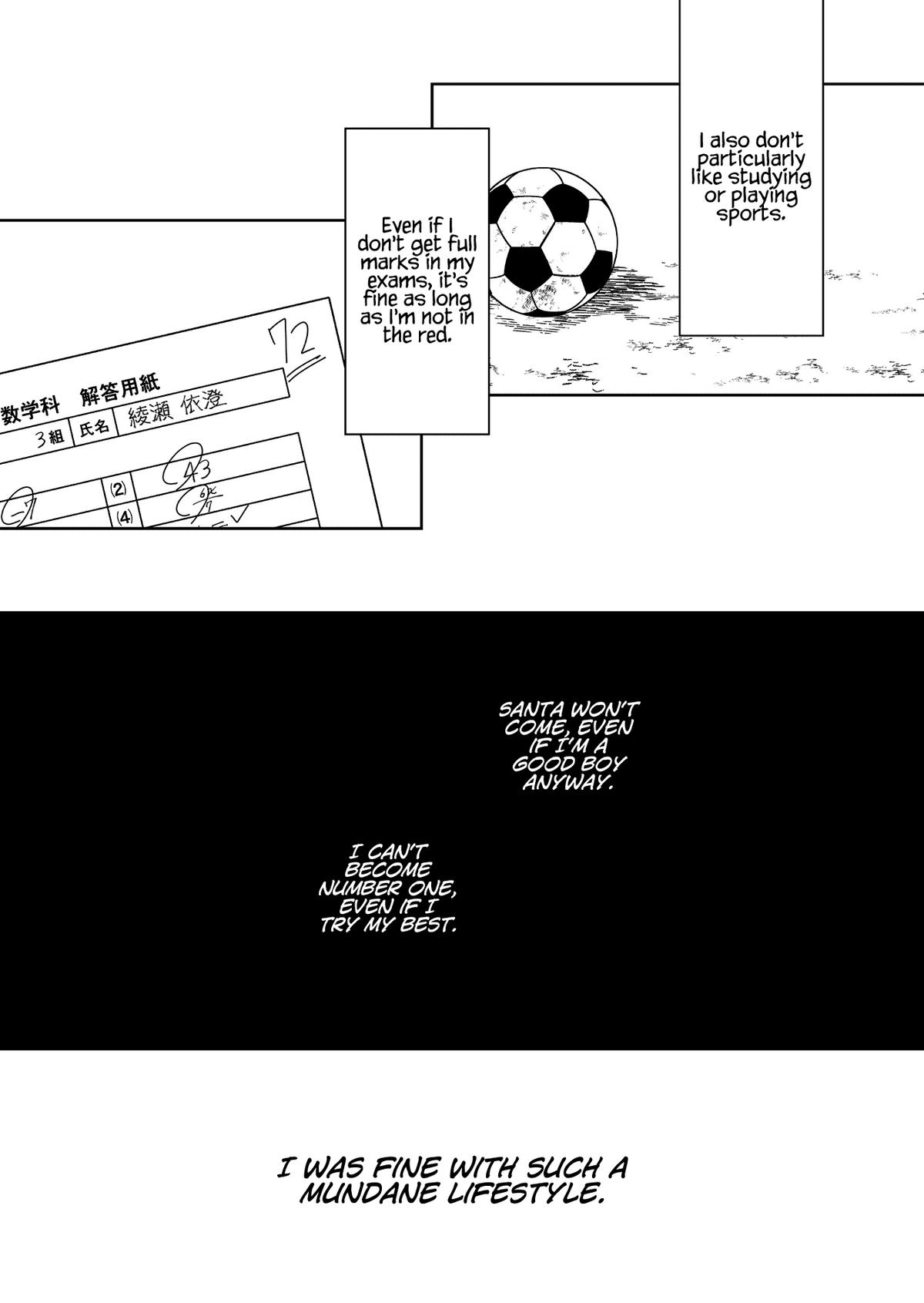 Sensitive Boy Chap 36 - Next Chap 37
