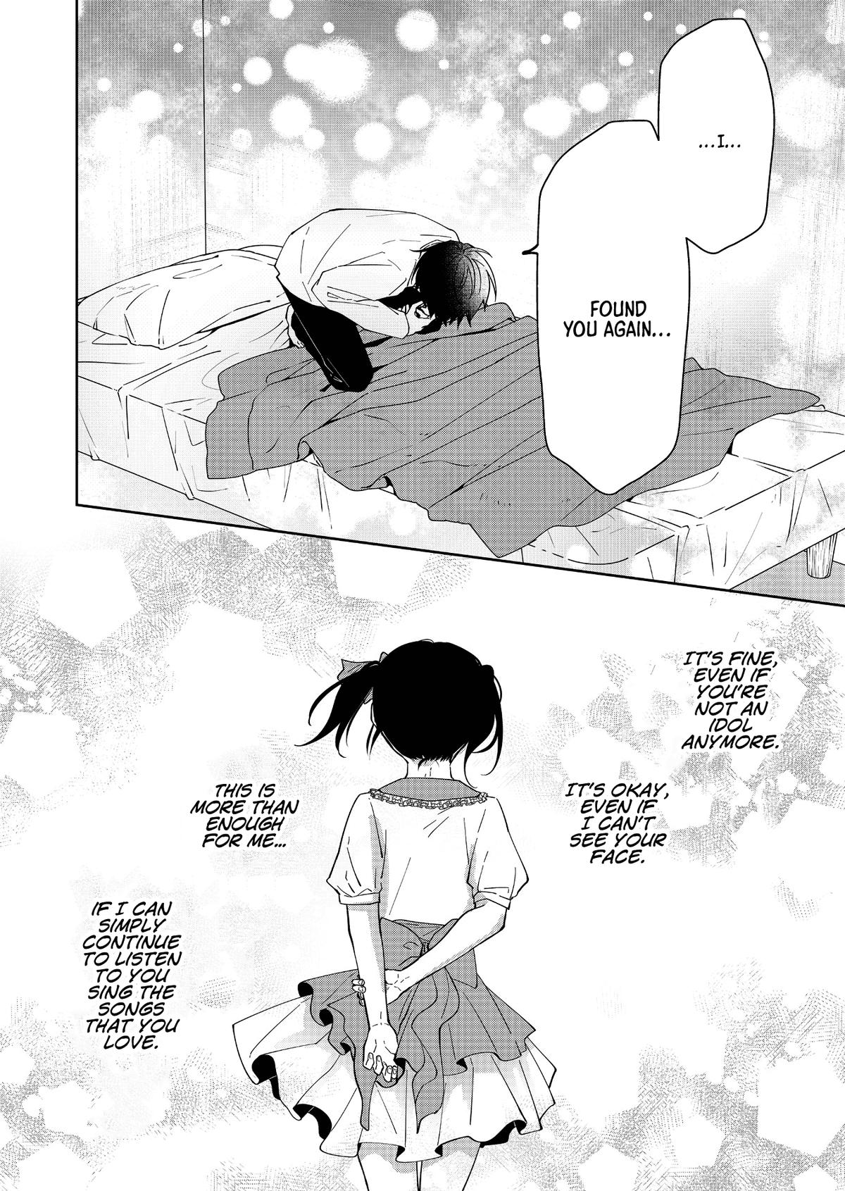 Sensitive Boy Chap 36 - Next Chap 37
