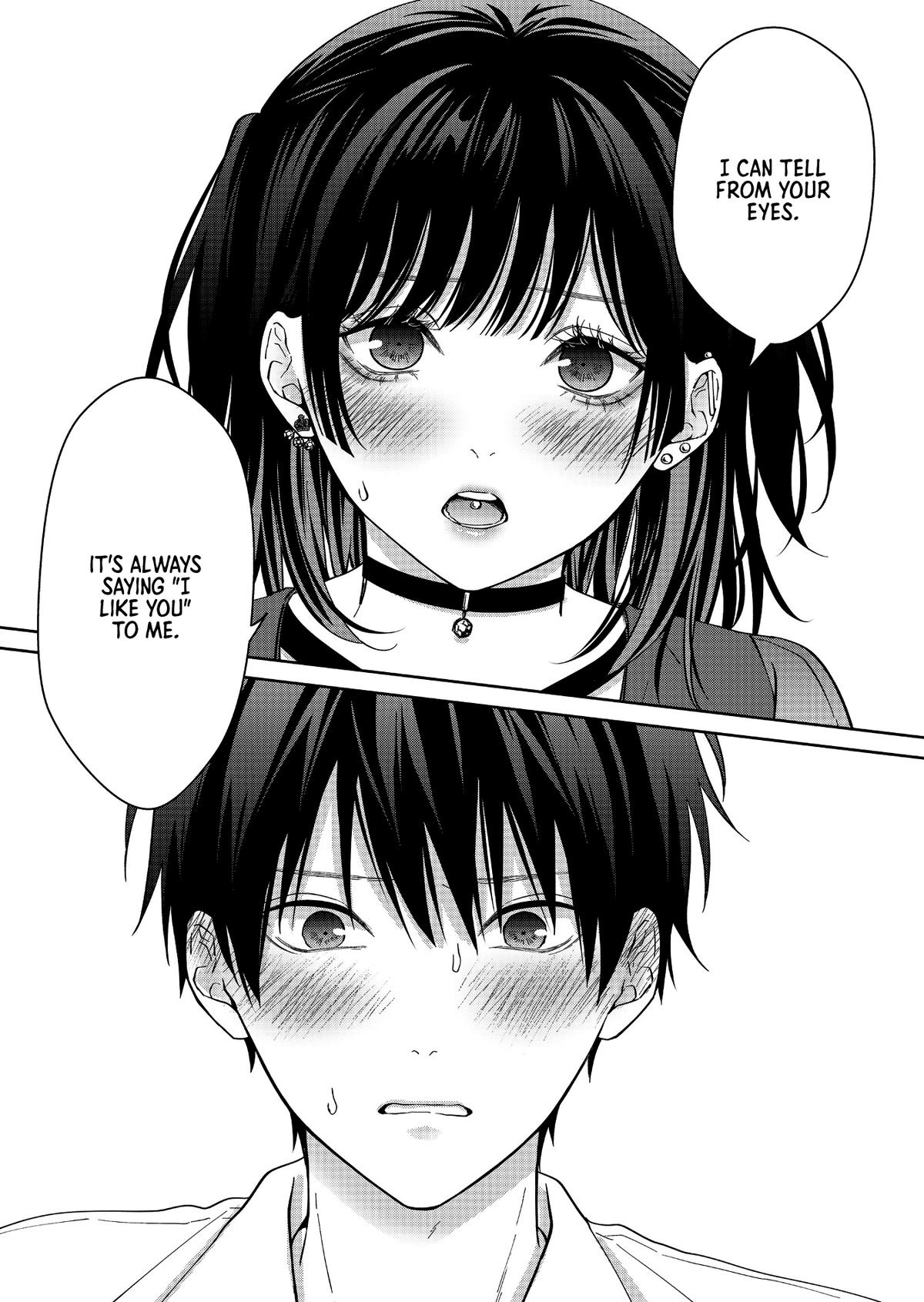 Sensitive Boy Chap 38 - Next Chap 39