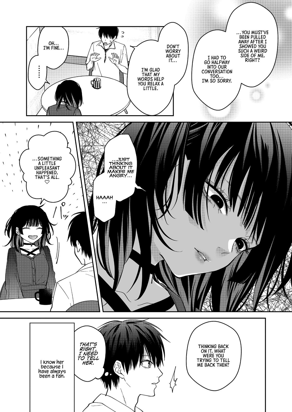 Sensitive Boy Chap 38 - Next Chap 39