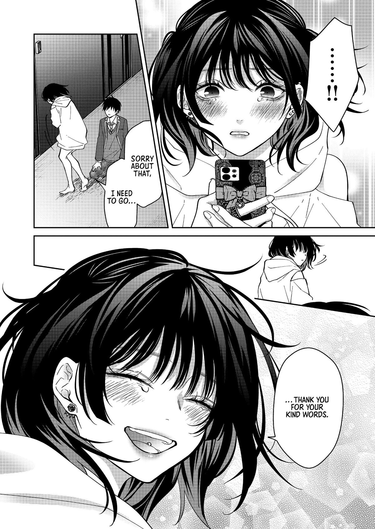 Sensitive Boy Chap 38 - Next Chap 39