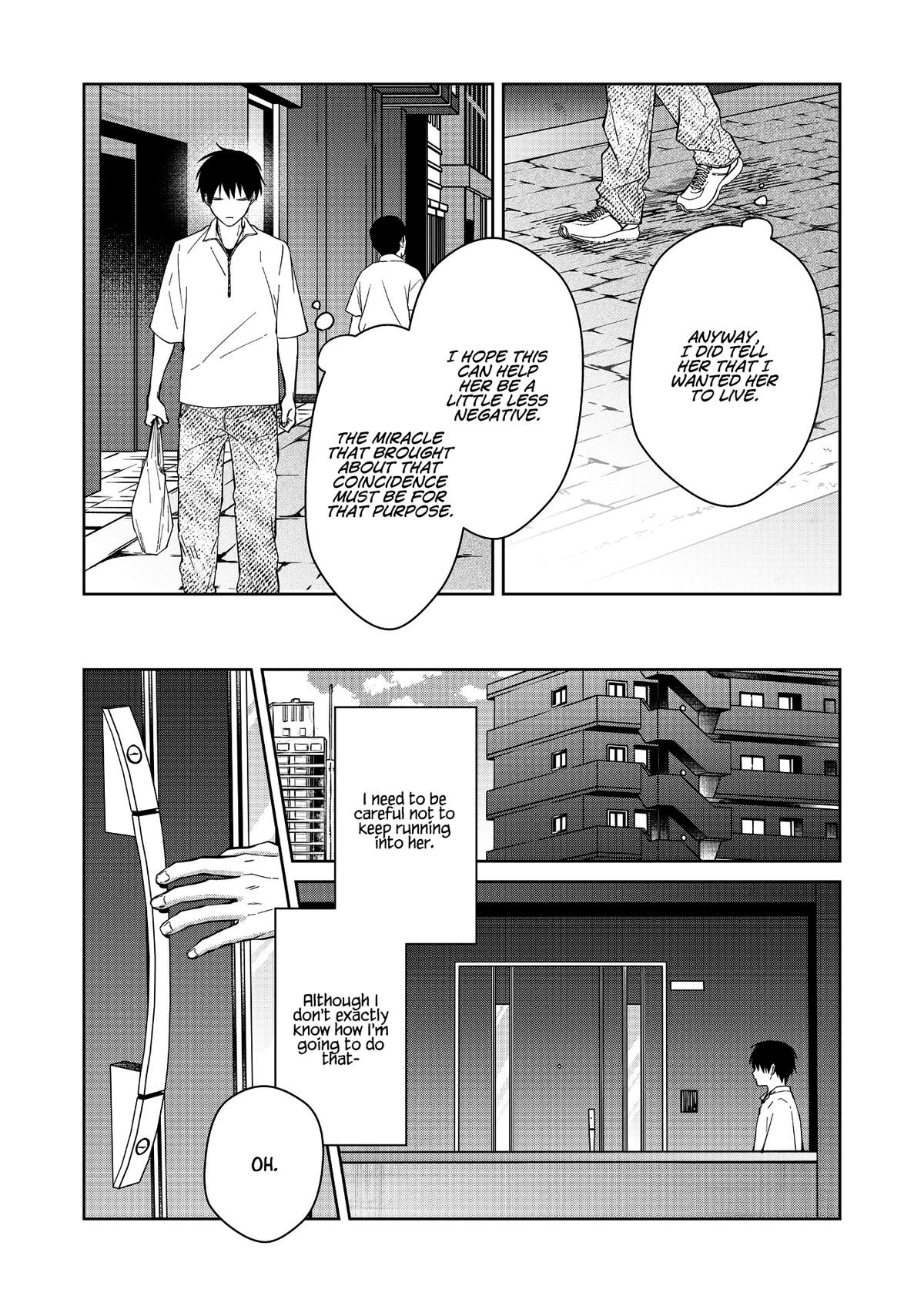 Sensitive Boy Chap 38 - Next Chap 39