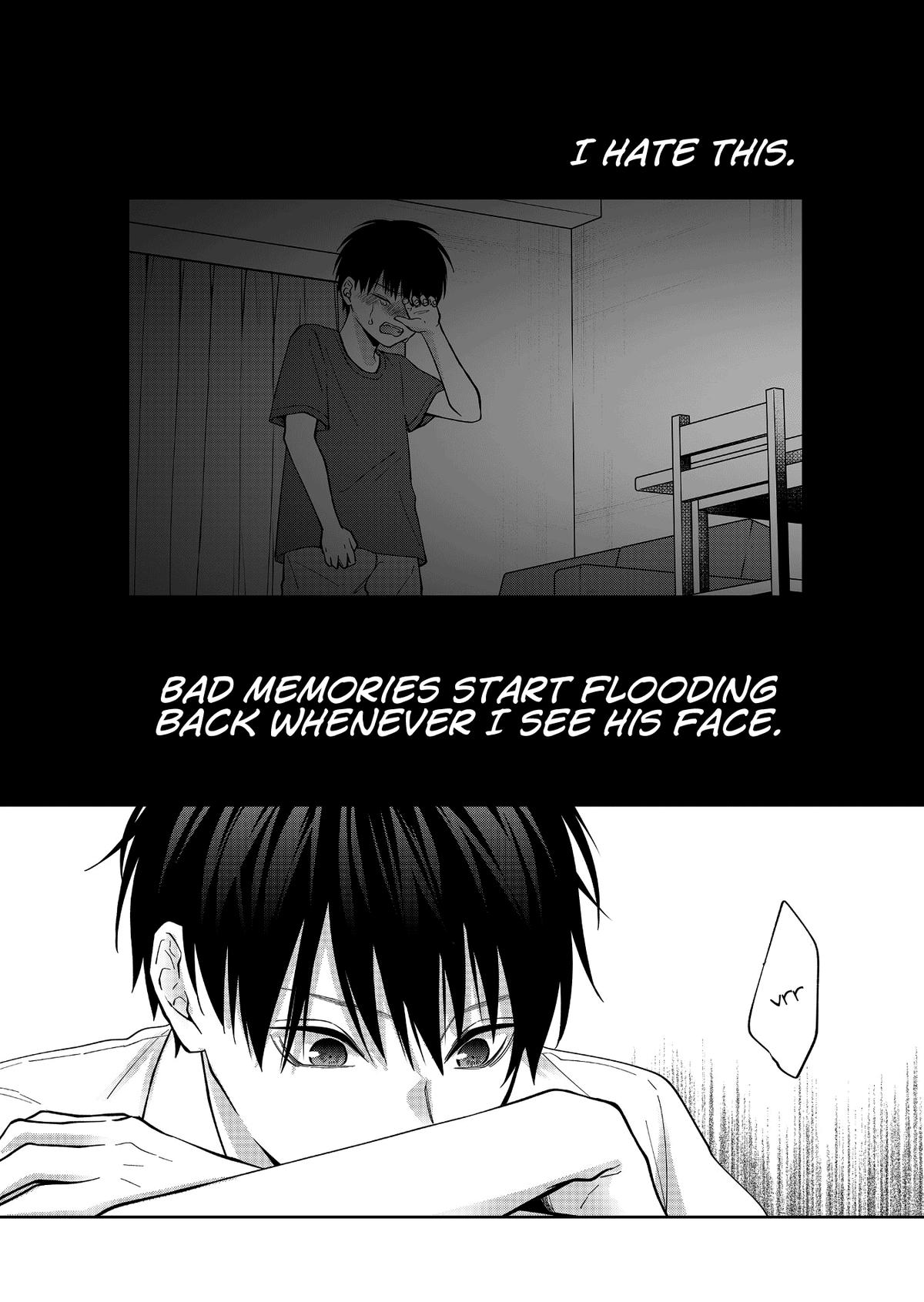 Sensitive Boy Chap 39 - Next Chap 40
