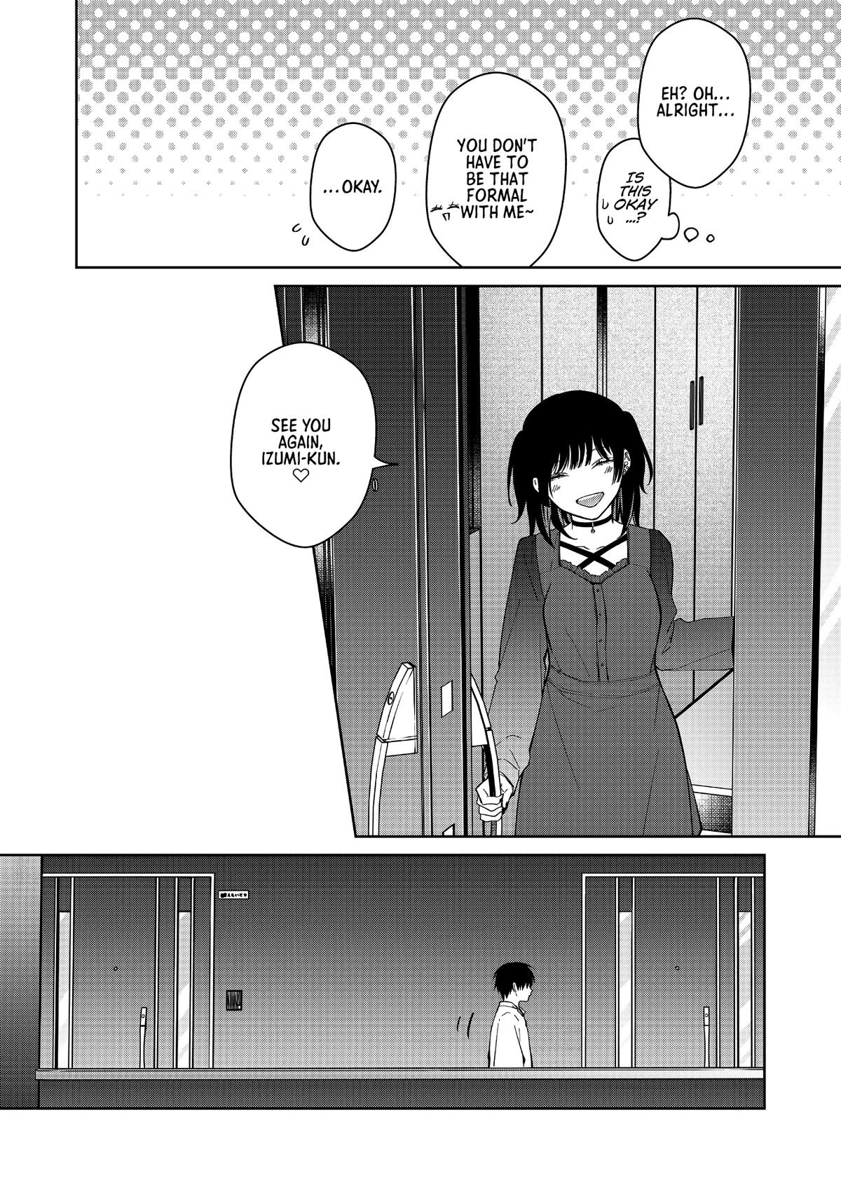 Sensitive Boy Chap 39 - Next Chap 40