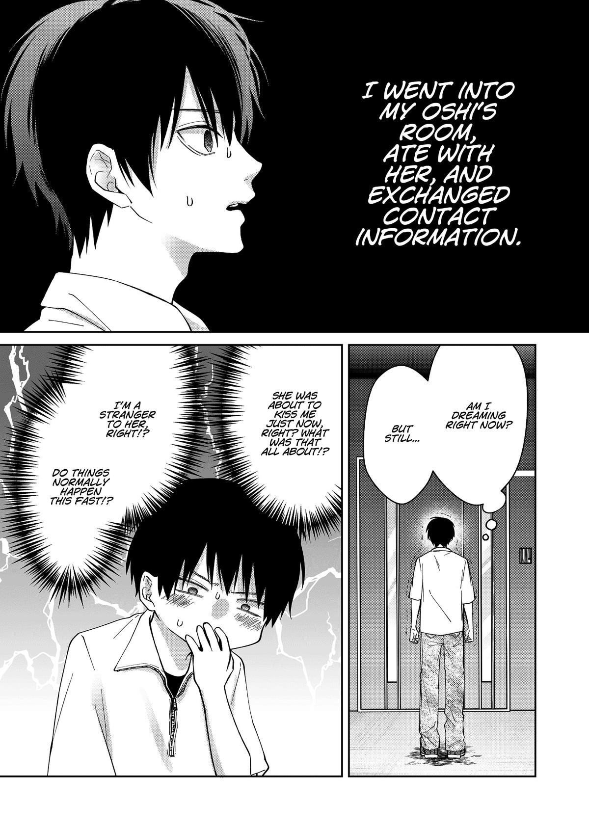 Sensitive Boy Chap 39 - Next Chap 40