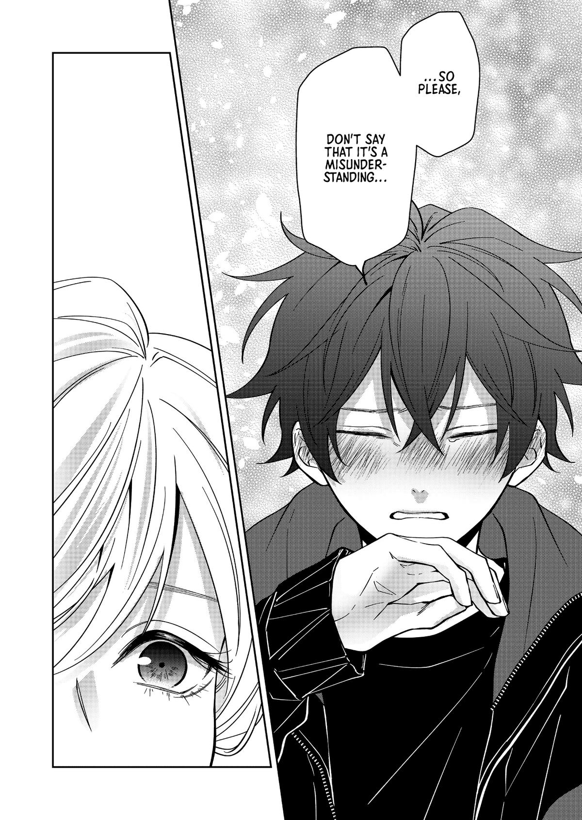 Sensitive Boy Chap 30 - Next Chap 31