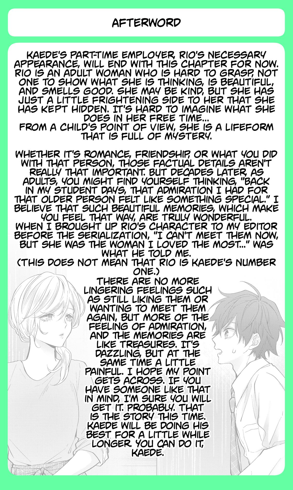 Sensitive Boy Chap 32 - Next Chap 33