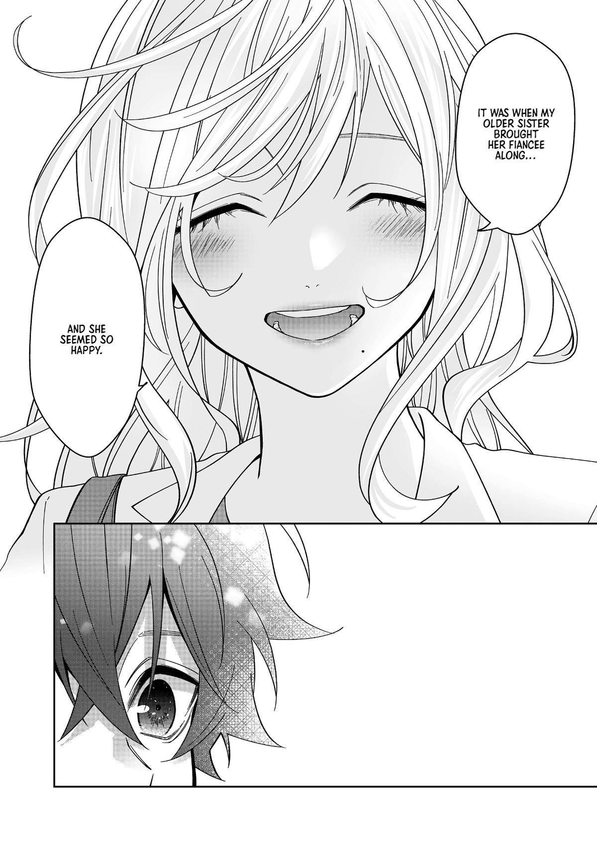 Sensitive Boy Chap 32 - Next Chap 33