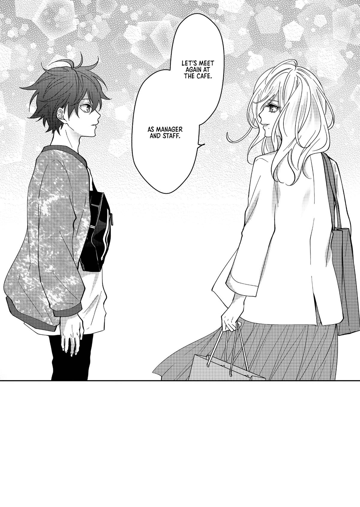 Sensitive Boy Chap 32 - Next Chap 33