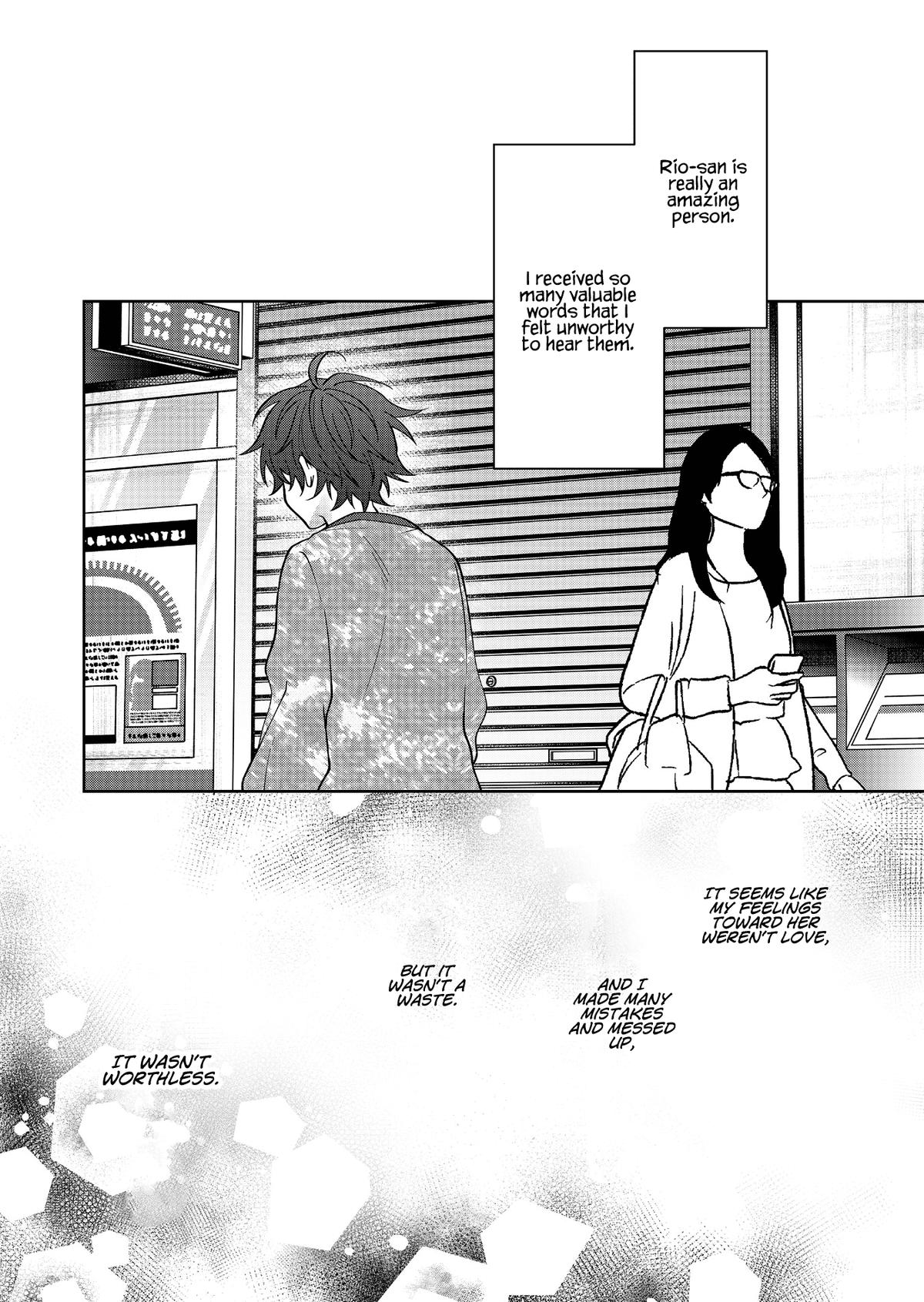 Sensitive Boy Chap 32 - Next Chap 33