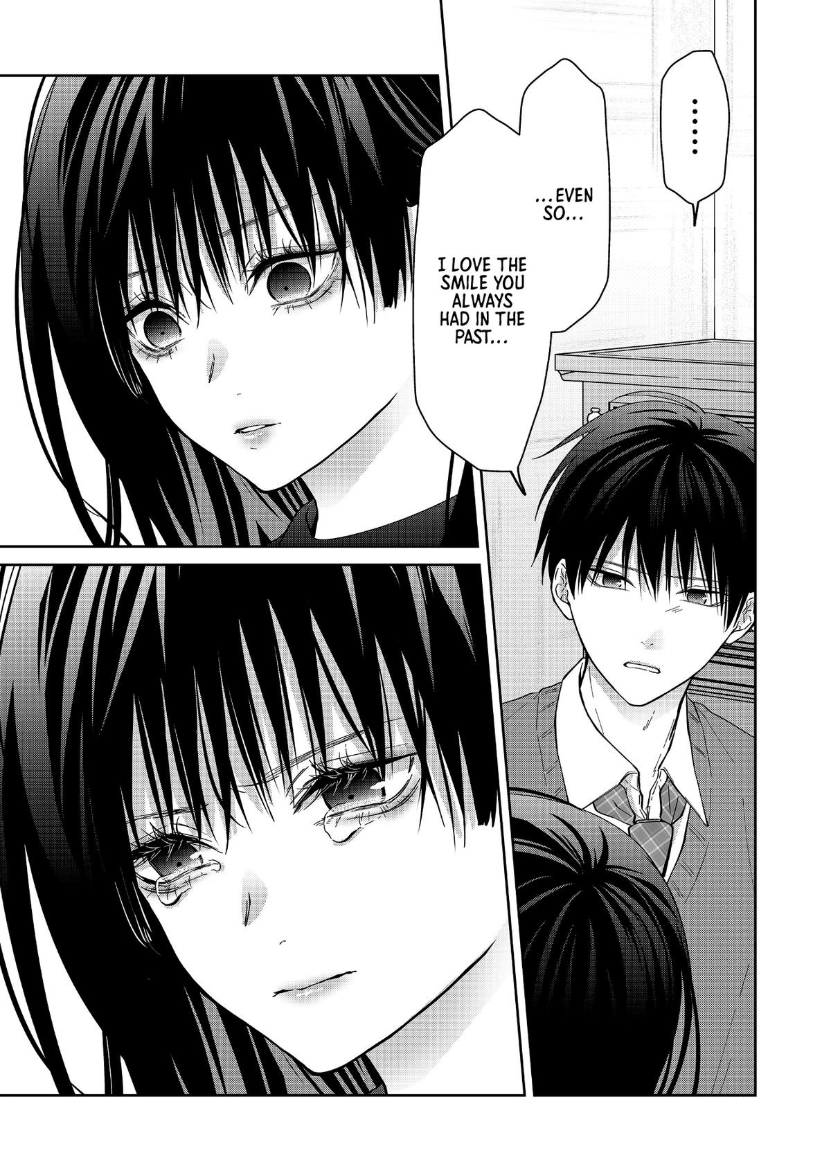 Sensitive Boy Chap 47 - Next Chap 48