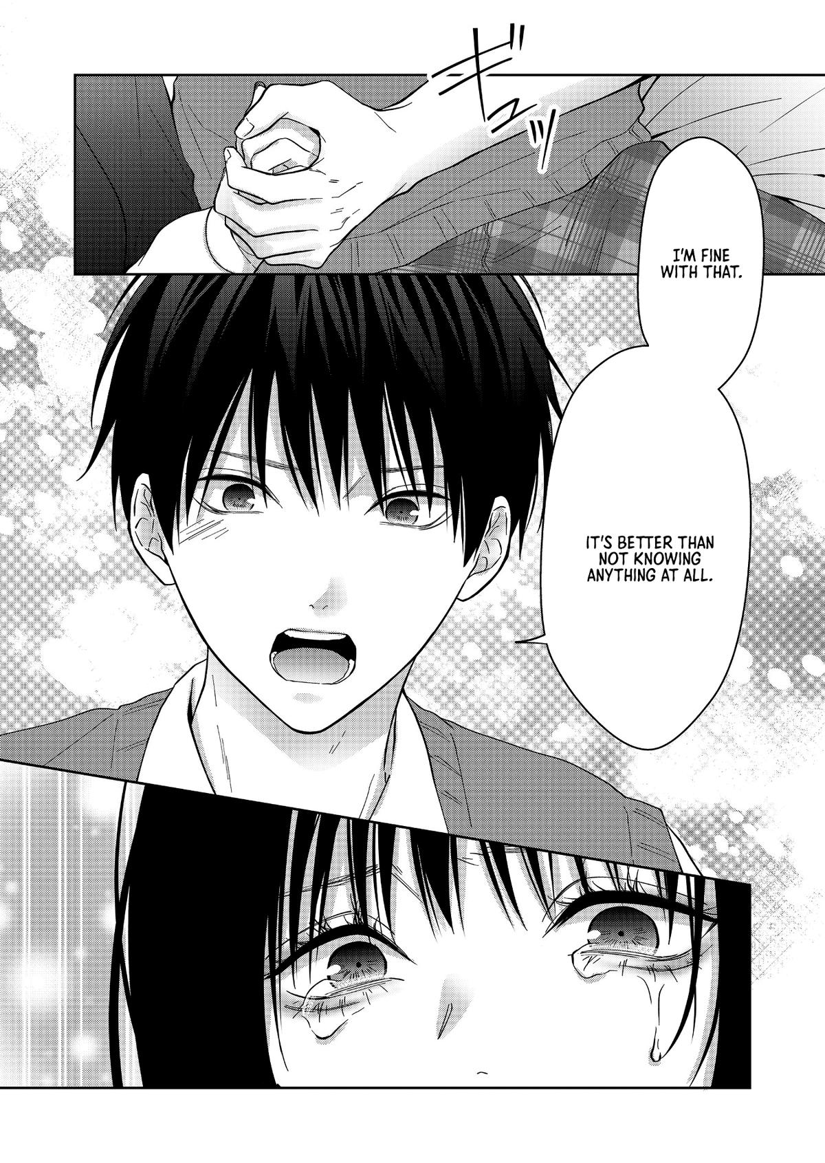 Sensitive Boy Chap 47 - Next Chap 48