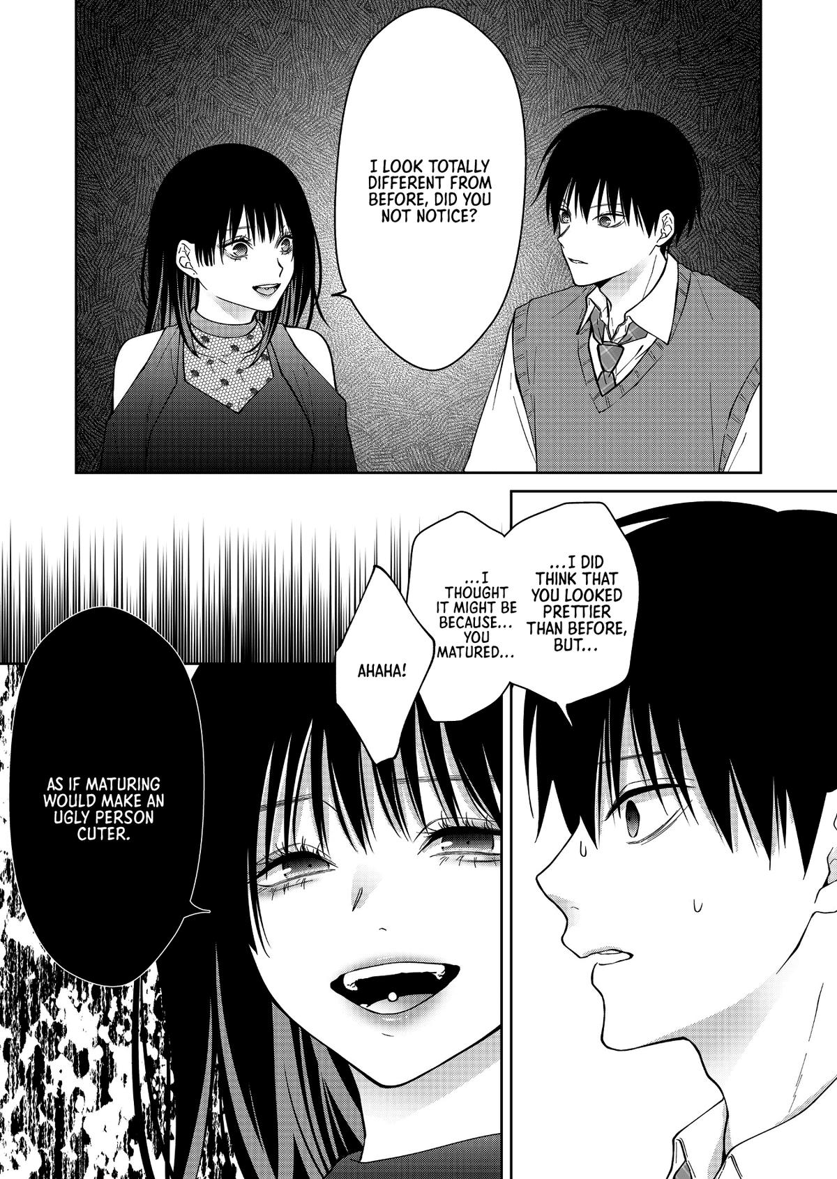 Sensitive Boy Chap 47 - Next Chap 48