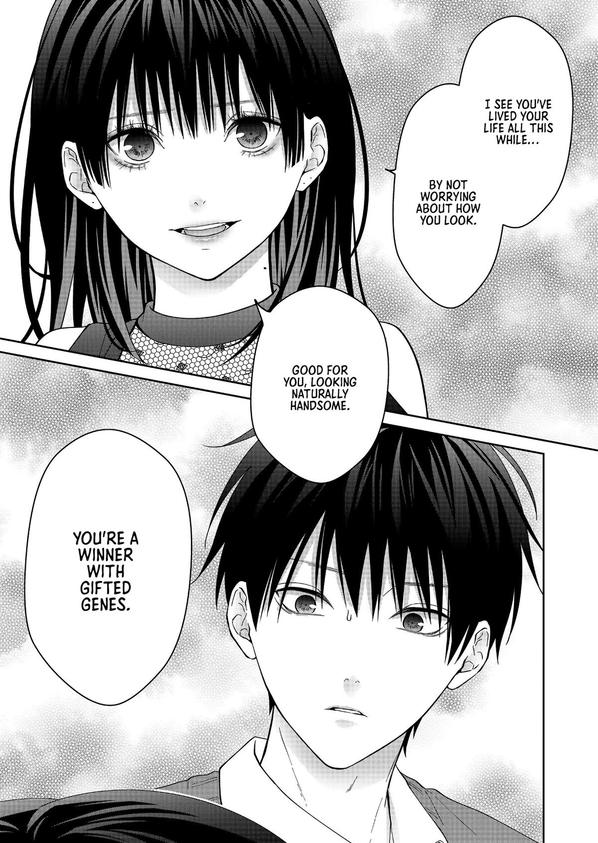 Sensitive Boy Chap 47 - Next Chap 48