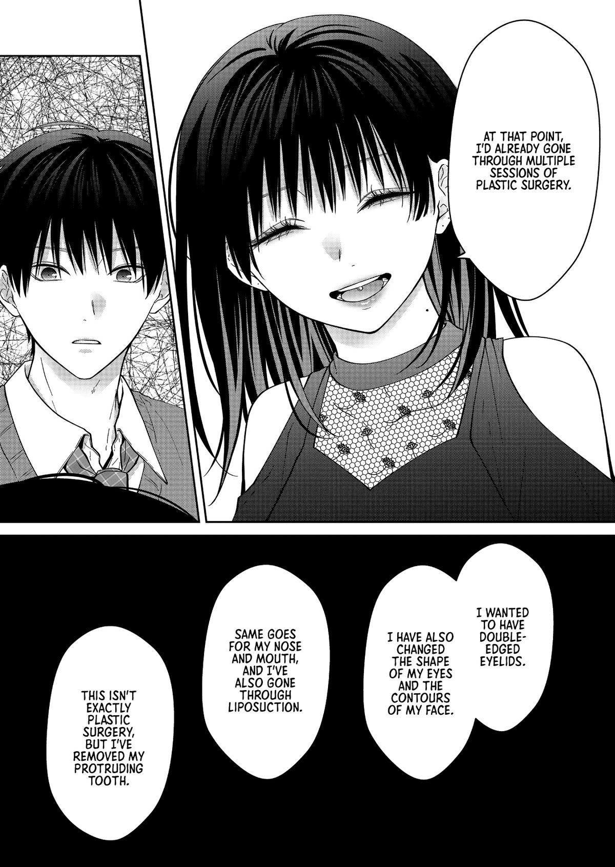 Sensitive Boy Chap 47 - Next Chap 48