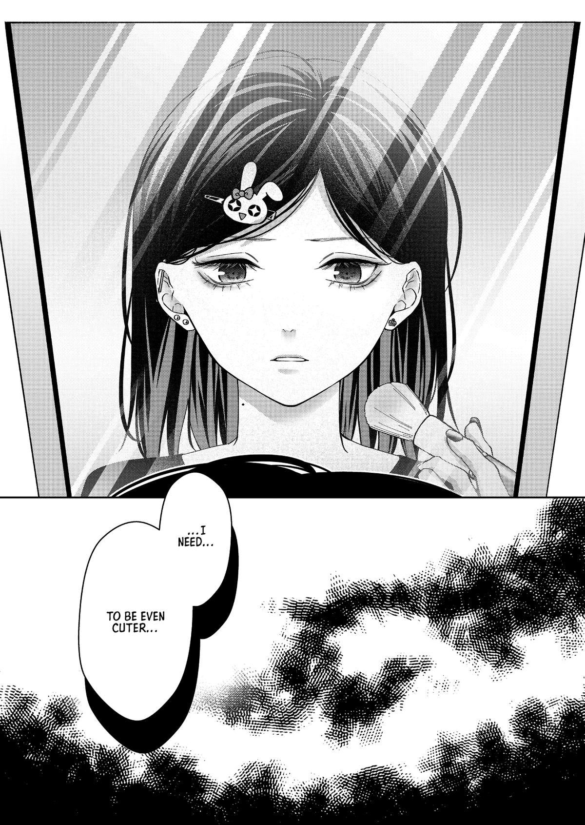 Sensitive Boy Chap 44 - Next Chap 45