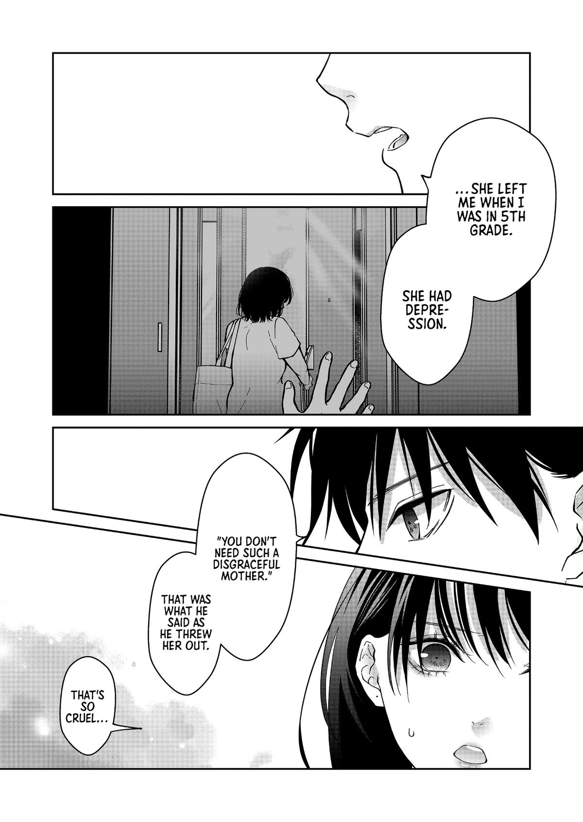 Sensitive Boy Chap 44 - Next Chap 45