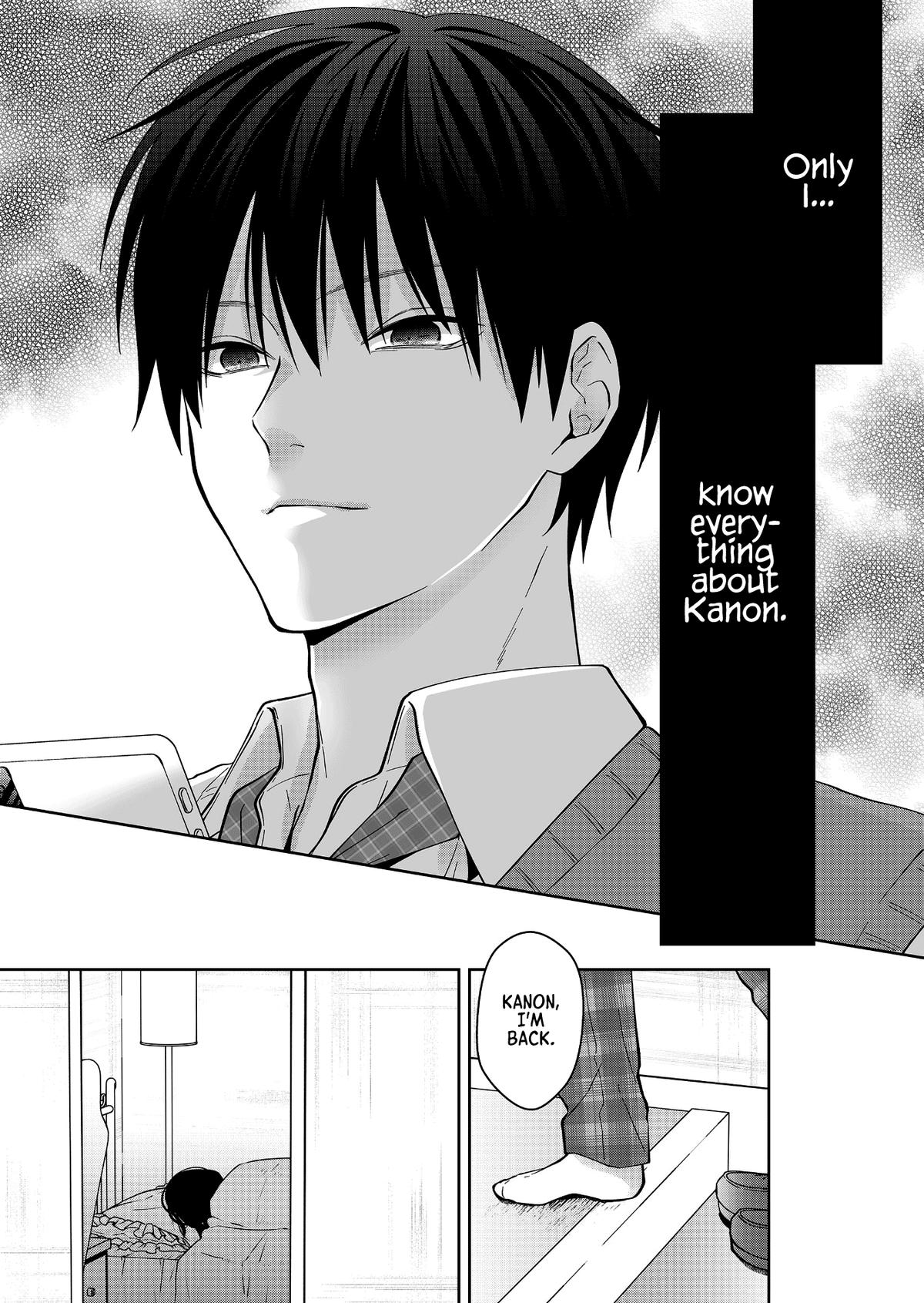 Sensitive Boy Chap 45 - Next Chap 46