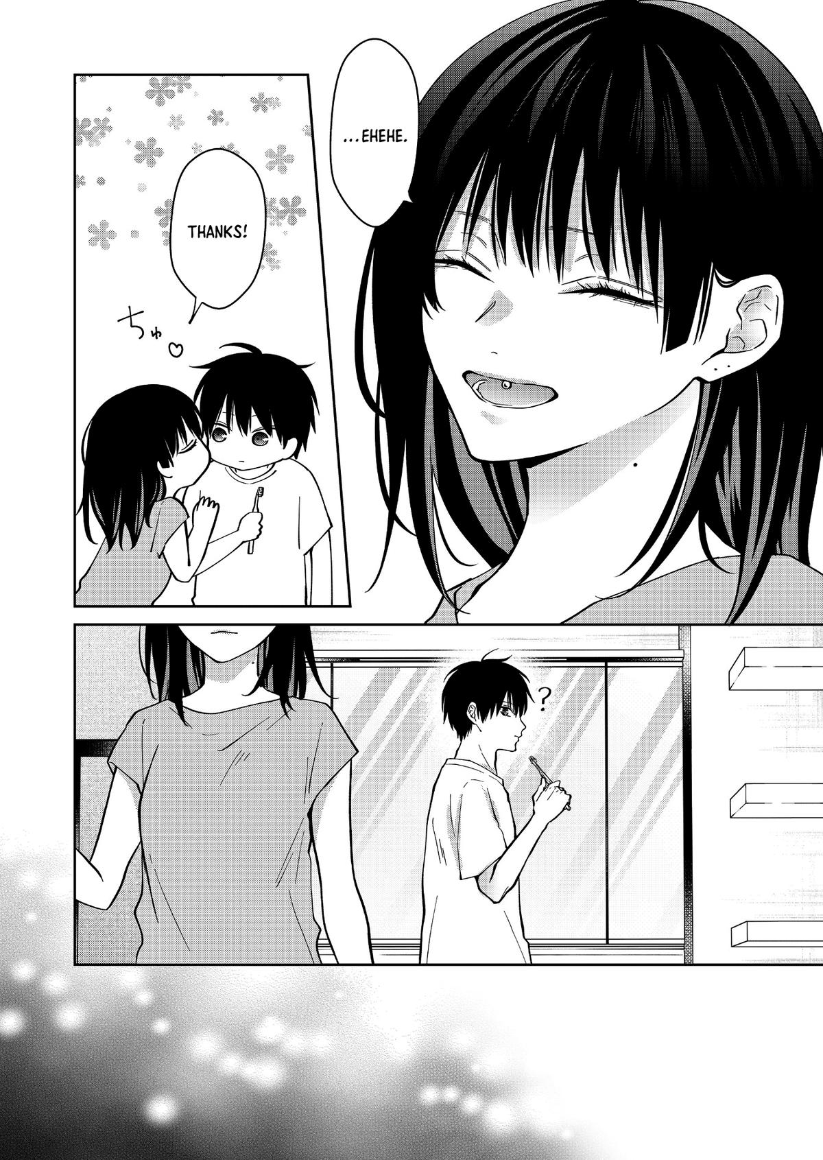 Sensitive Boy Chap 45 - Next Chap 46