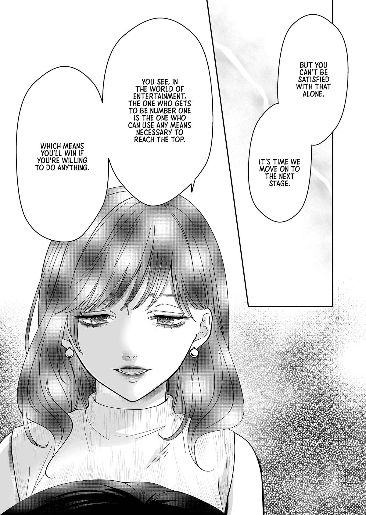 Sensitive Boy Chap 48 - Next Chap 49