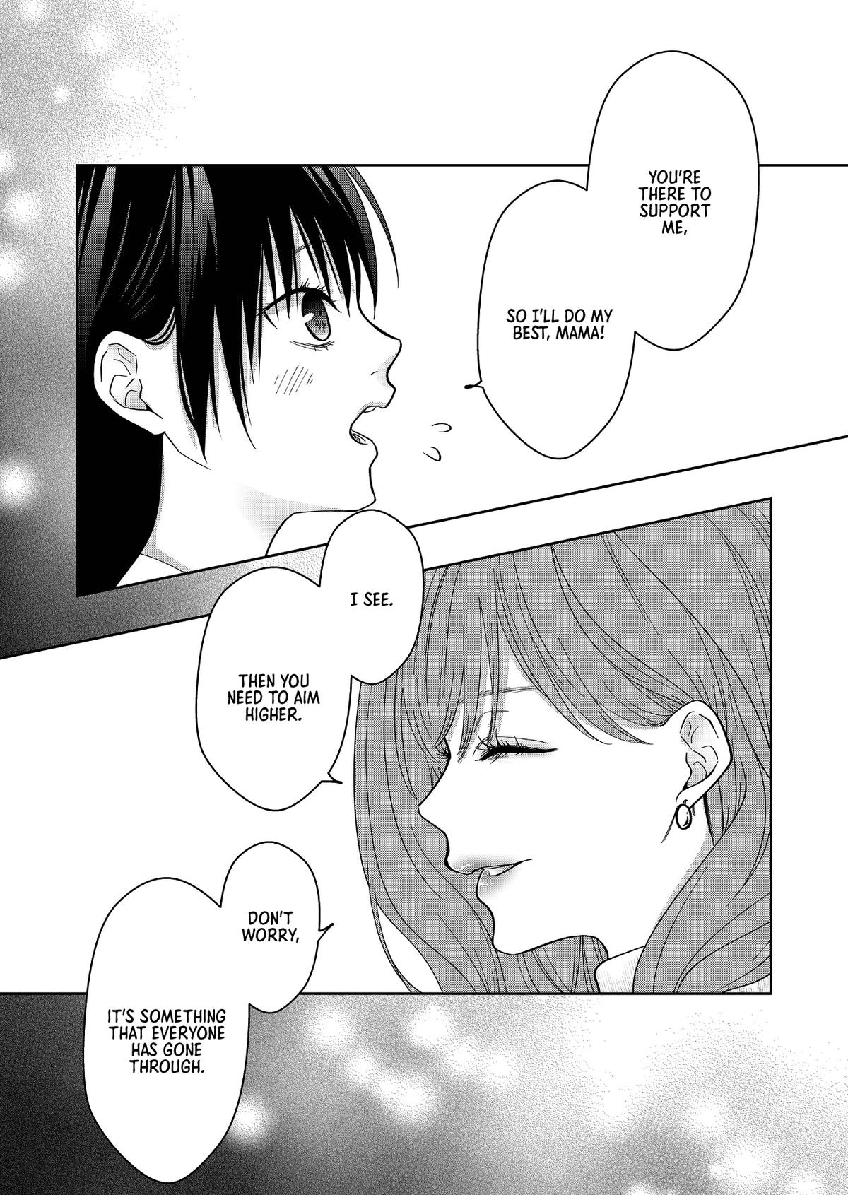 Sensitive Boy Chap 48 - Next Chap 49