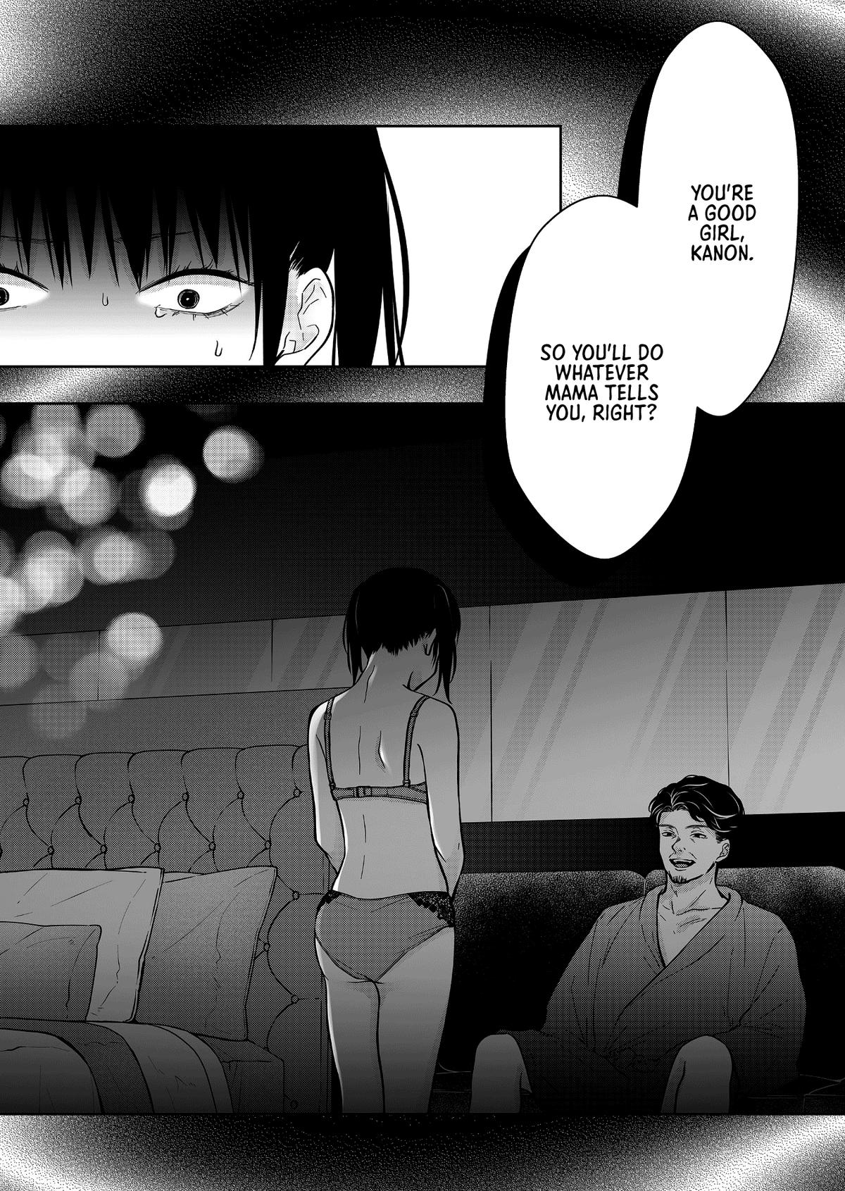 Sensitive Boy Chap 48 - Next Chap 49