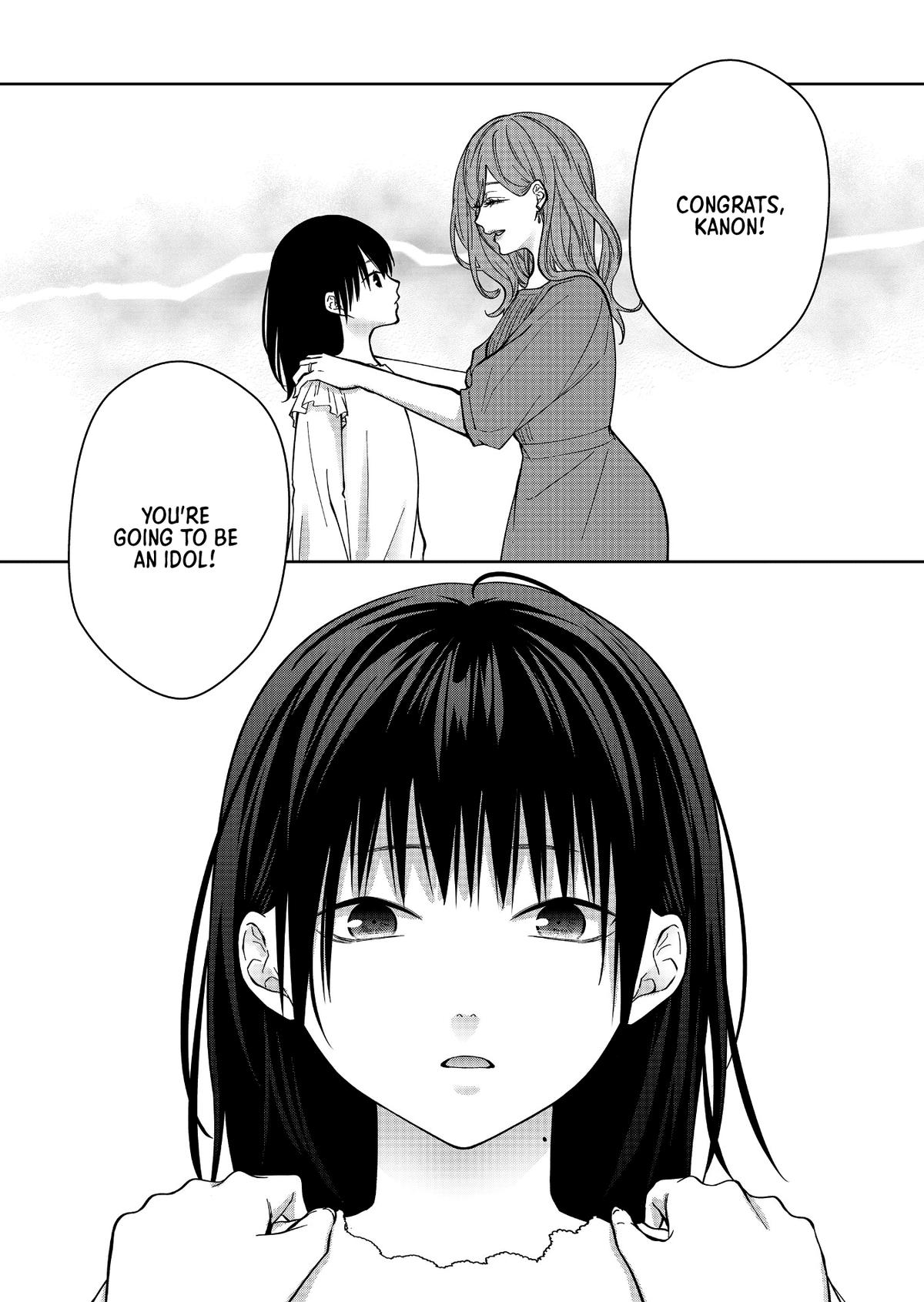 Sensitive Boy Chap 48 - Next Chap 49