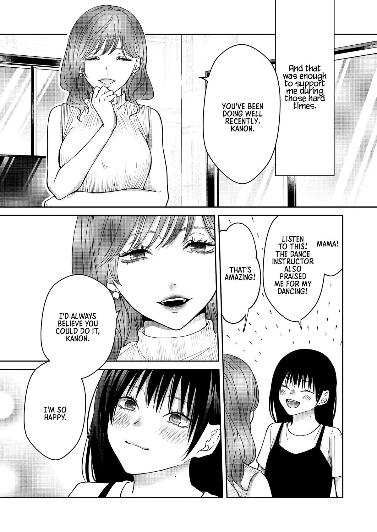 Sensitive Boy Chap 48 - Next Chap 49