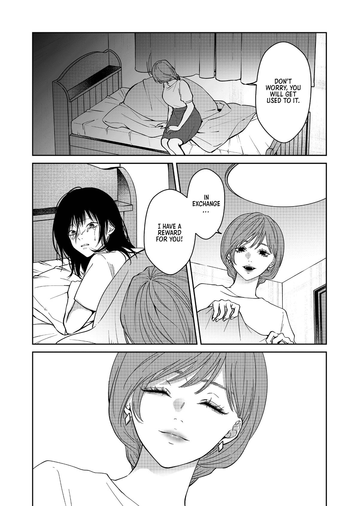 Sensitive Boy Chap 49 - Next Chap 50