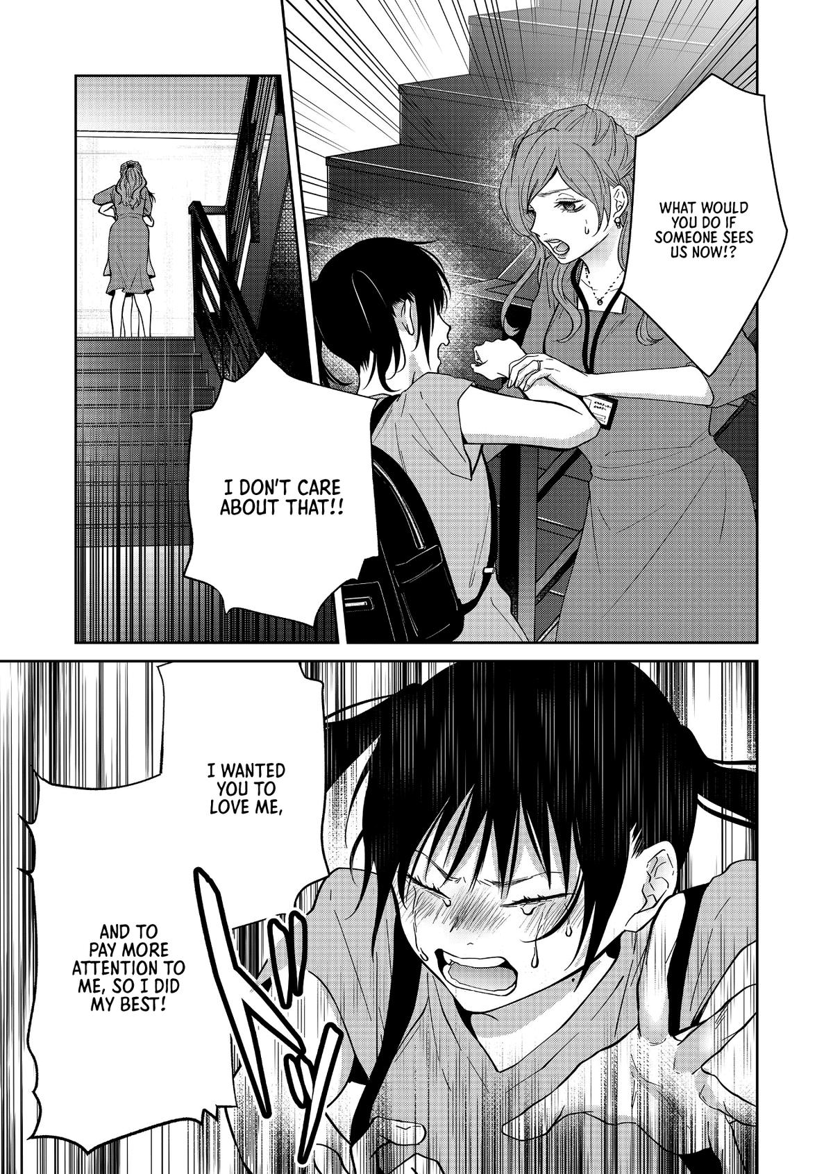 Sensitive Boy Chap 49 - Next Chap 50