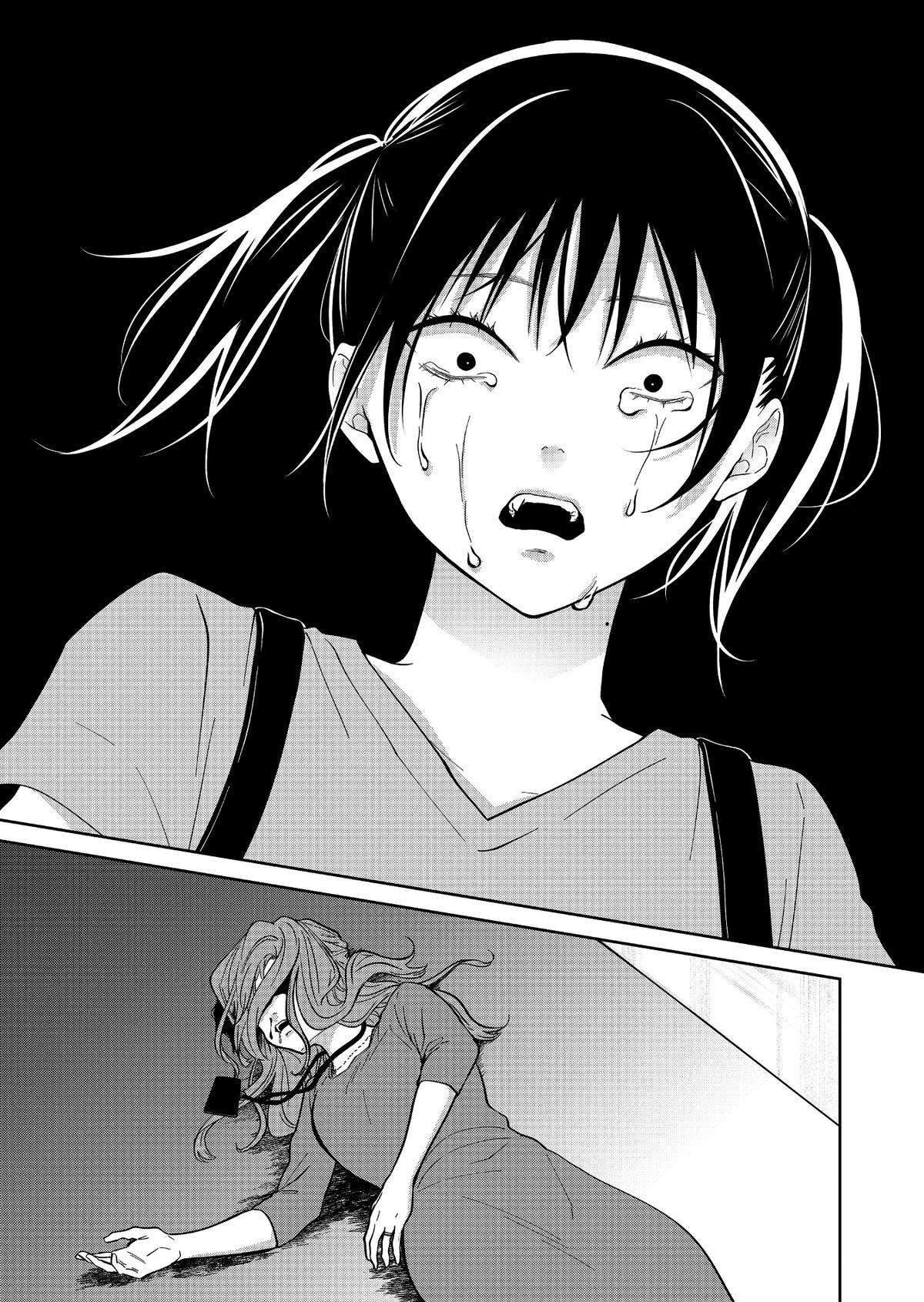 Sensitive Boy Chap 49 - Next Chap 50