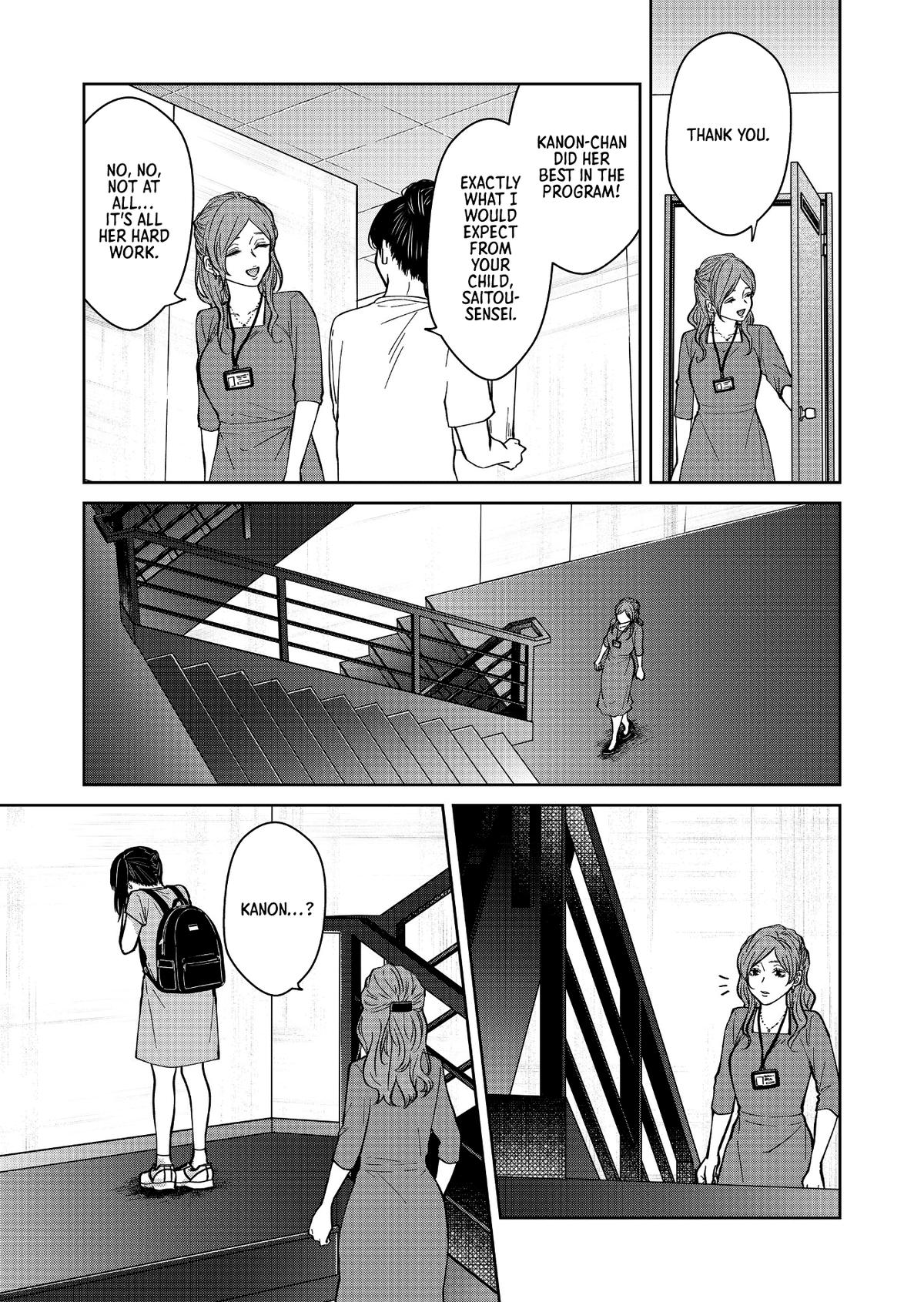 Sensitive Boy Chap 49 - Next Chap 50