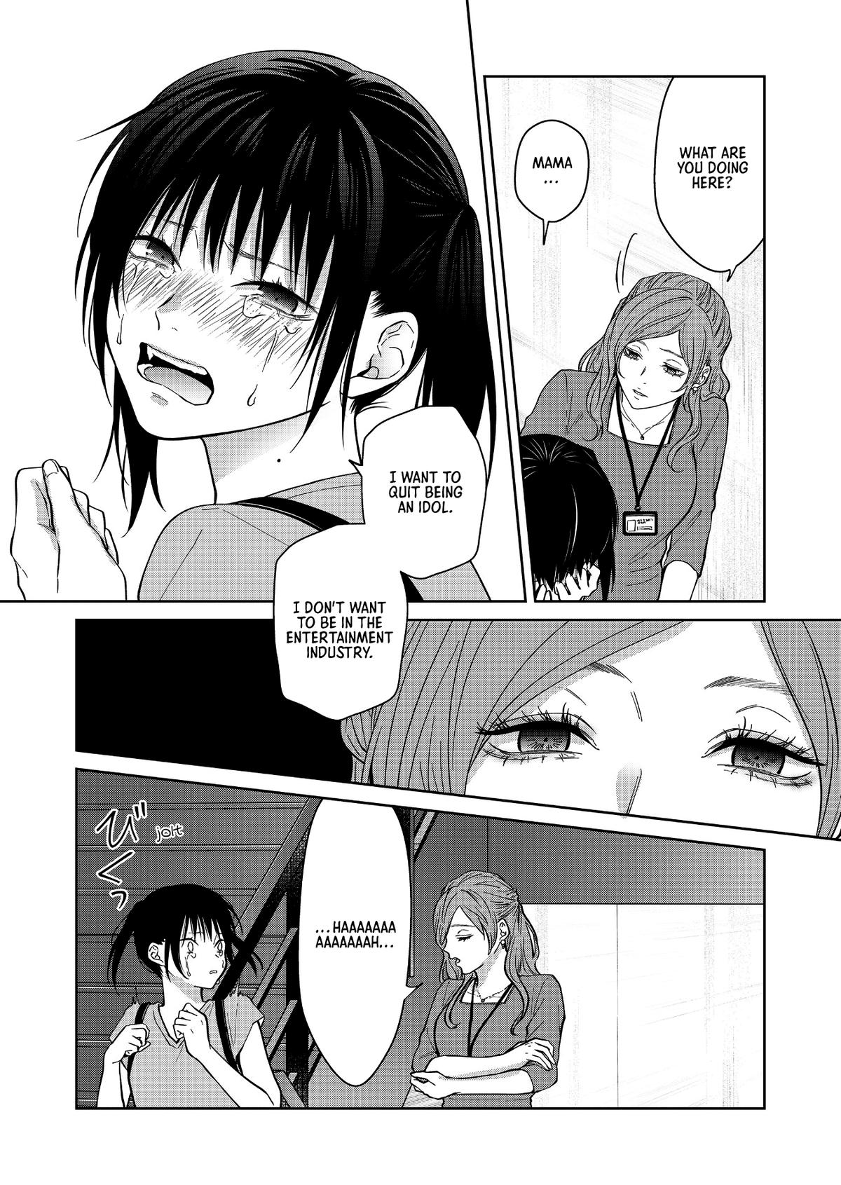 Sensitive Boy Chap 49 - Next Chap 50