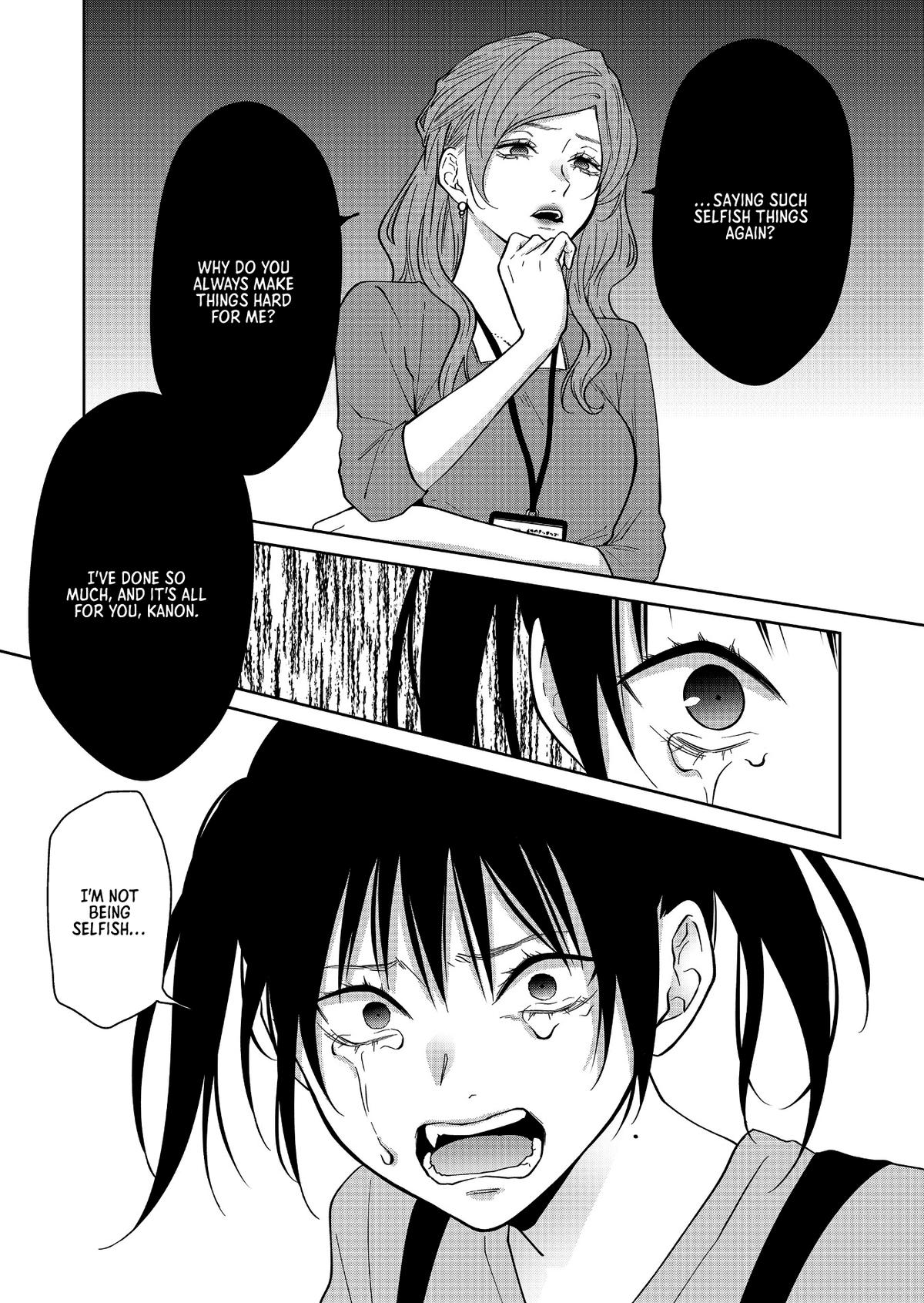 Sensitive Boy Chap 49 - Next Chap 50