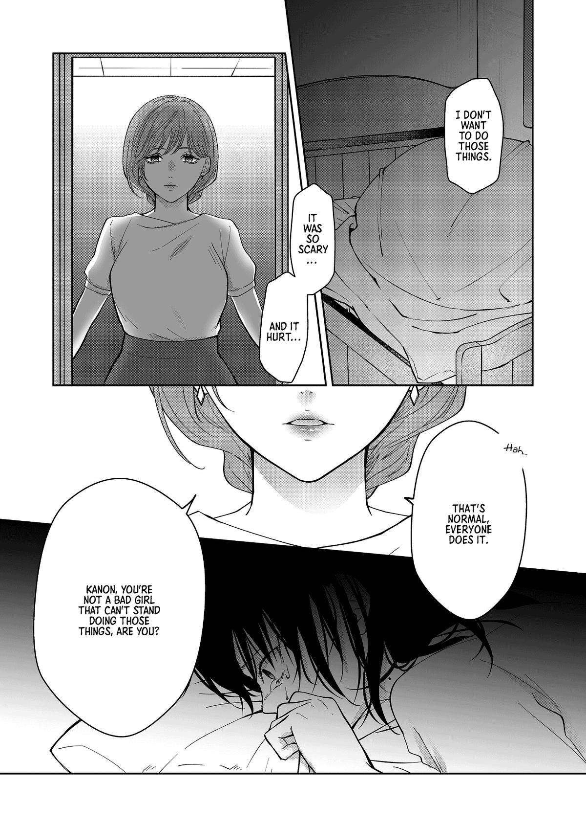 Sensitive Boy Chap 49 - Next Chap 50
