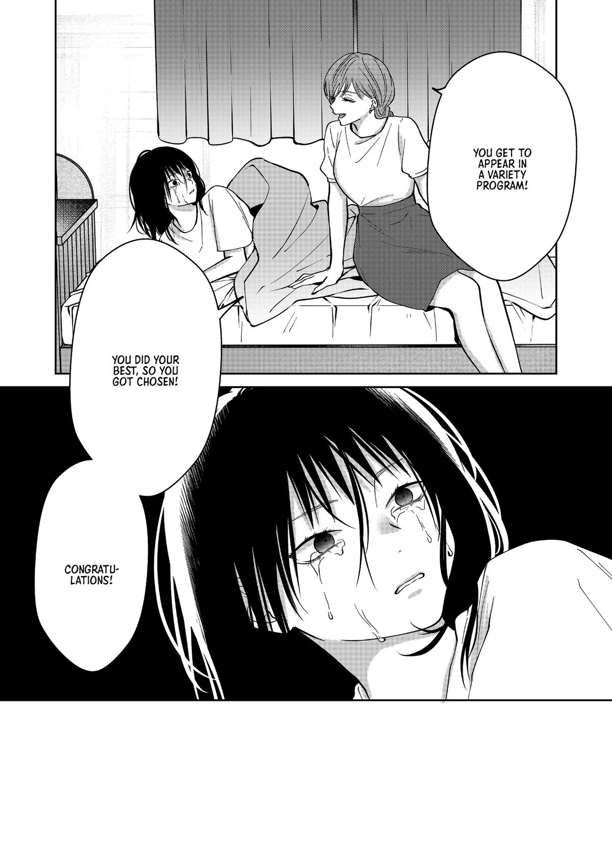 Sensitive Boy Chap 49 - Next Chap 50