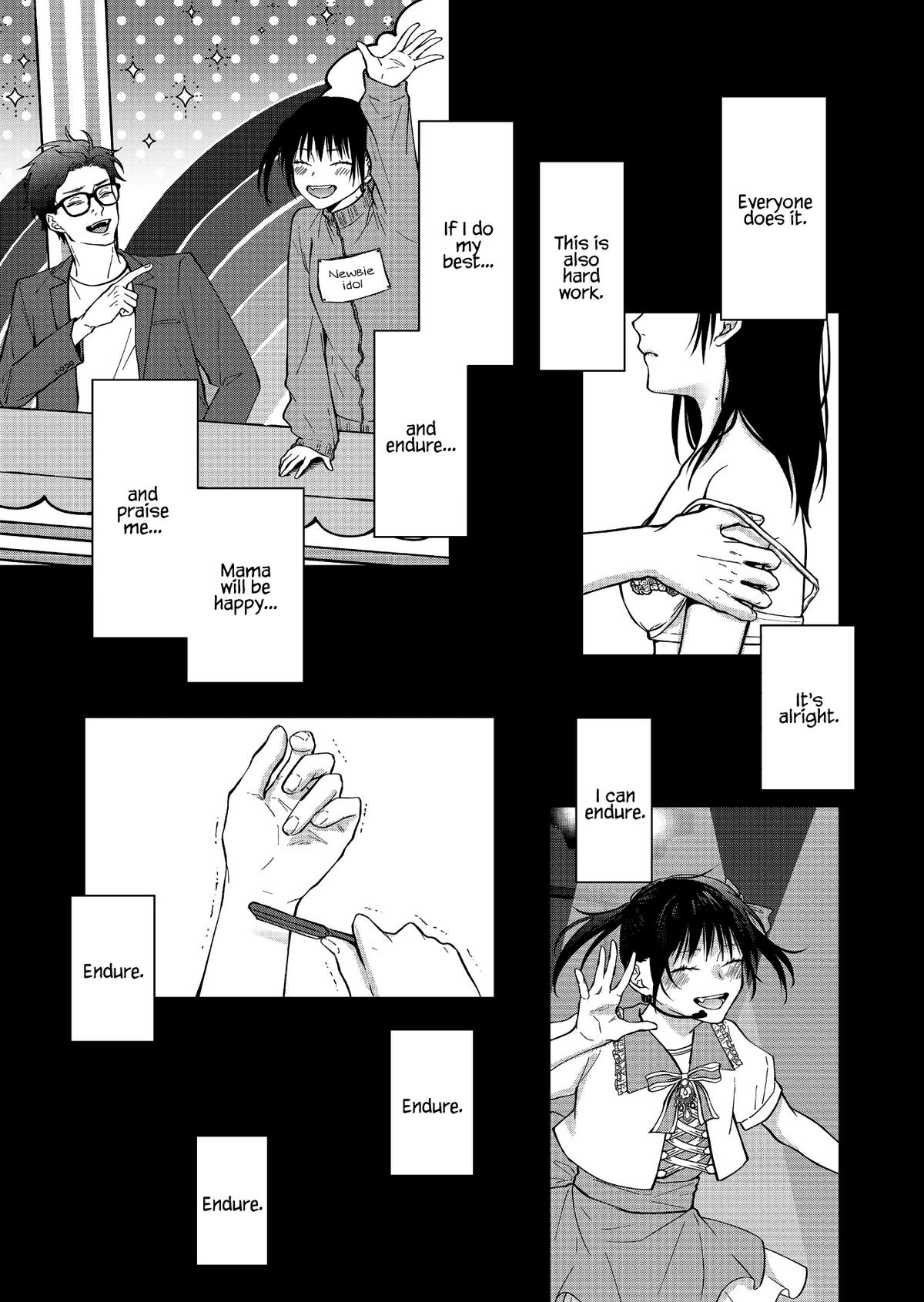 Sensitive Boy Chap 49 - Next Chap 50