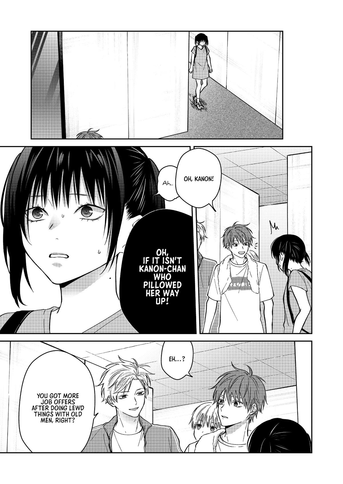 Sensitive Boy Chap 49 - Next Chap 50