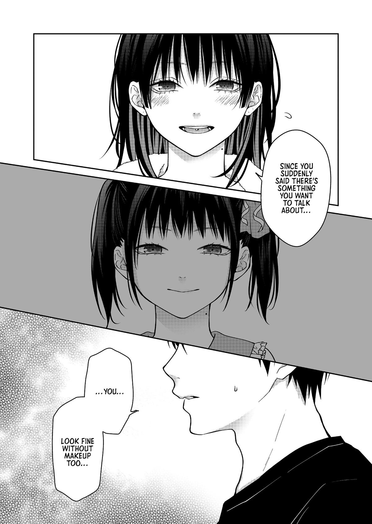 Sensitive Boy Chap 40 - Next Chap 41