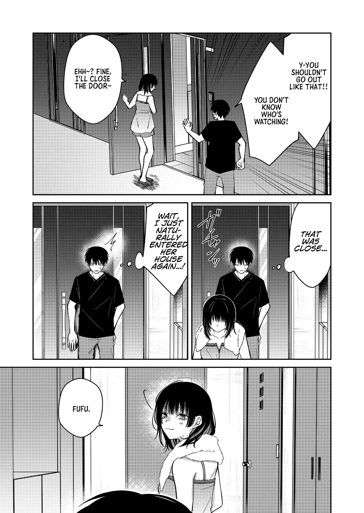 Sensitive Boy Chap 40 - Next Chap 41