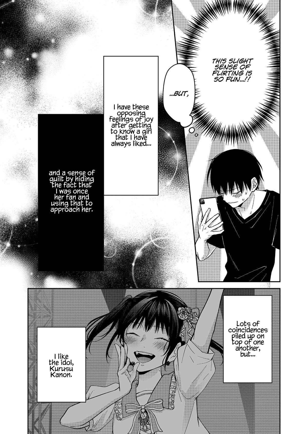 Sensitive Boy Chap 40 - Next Chap 41