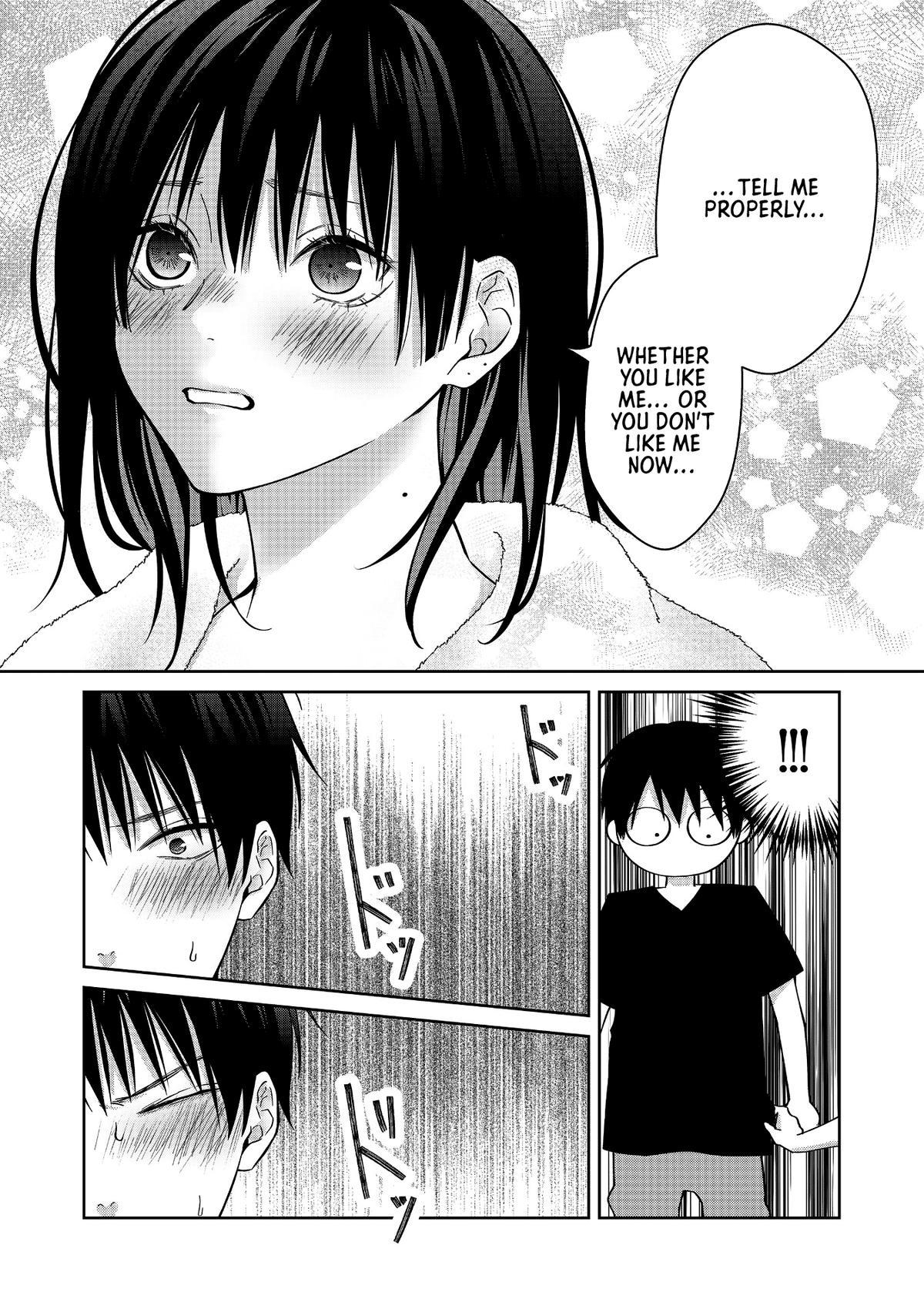 Sensitive Boy Chap 41 - Next Chap 42