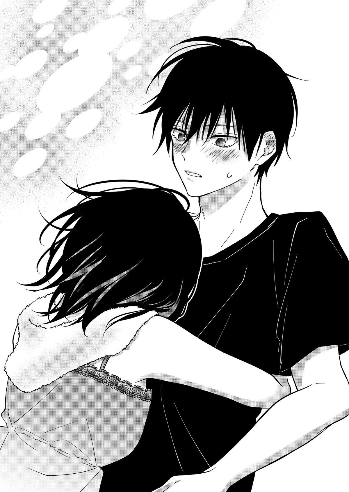 Sensitive Boy Chap 41 - Next Chap 42