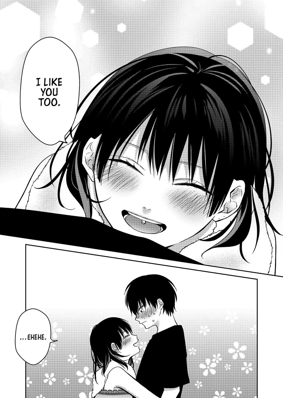 Sensitive Boy Chap 41 - Next Chap 42